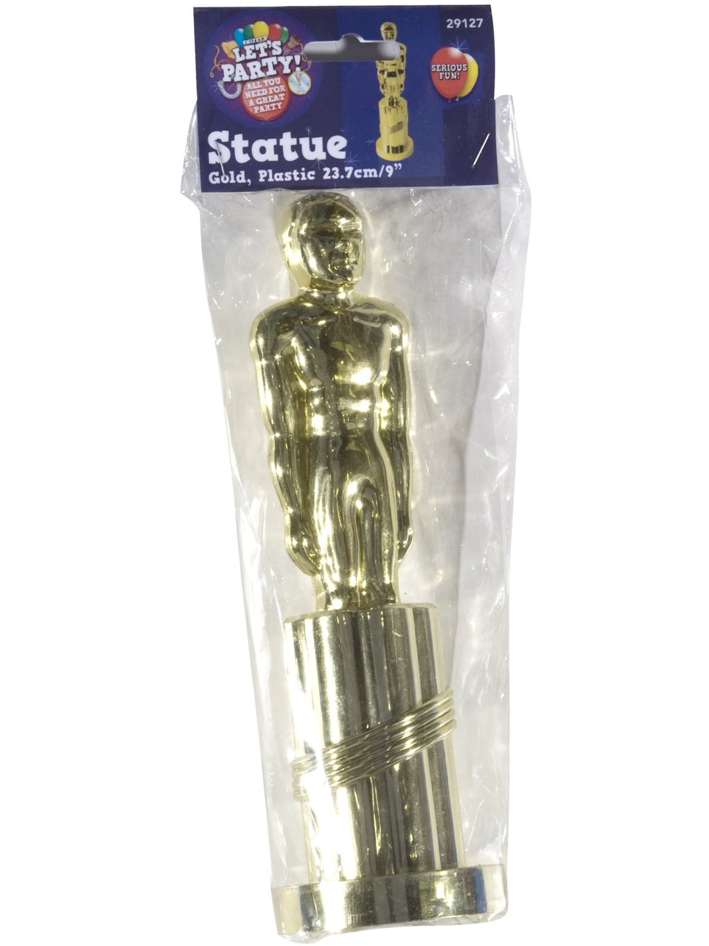 Smiffys Plastic Statue - 29127