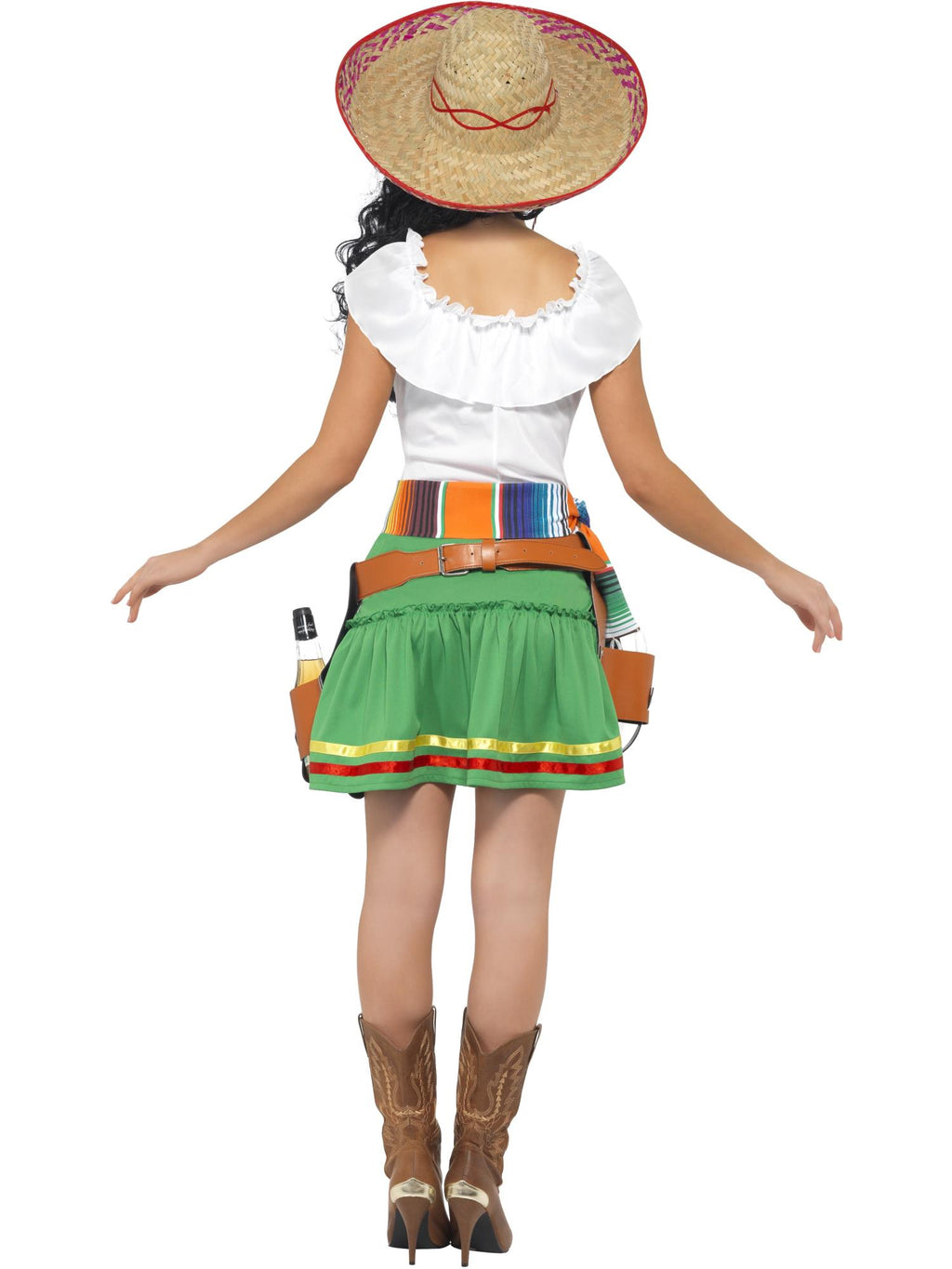 Smiffys Tequila Shooter Girl Costume - 29132