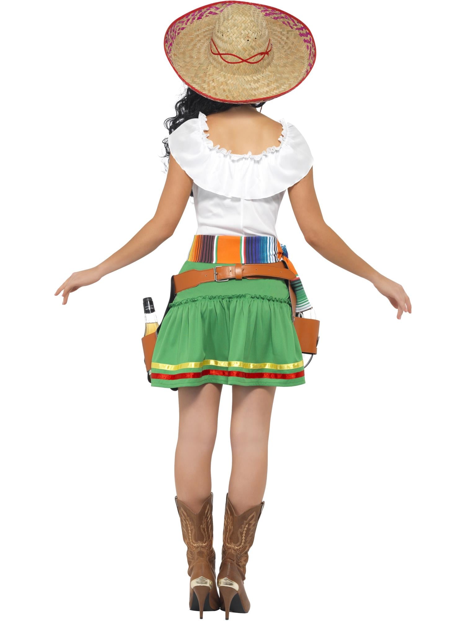 Smiffys Tequila Shooter Girl Costume - 29132