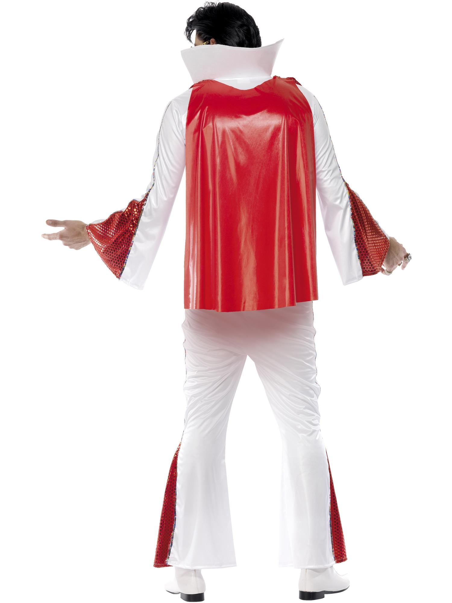 Elvis Costume - White
