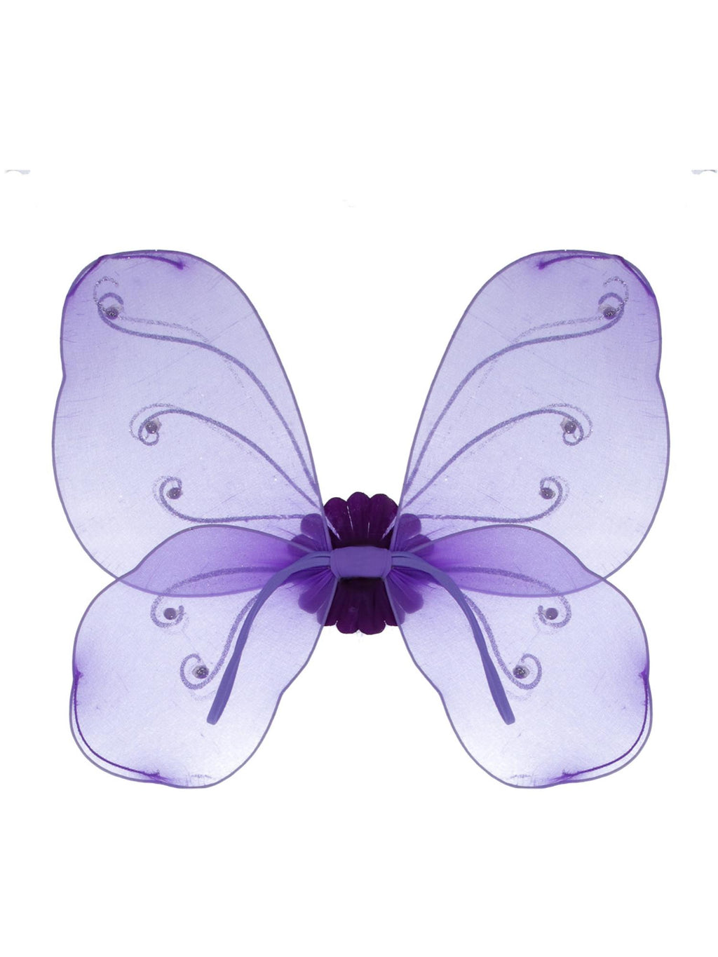 Purple Child Butterfly Wings