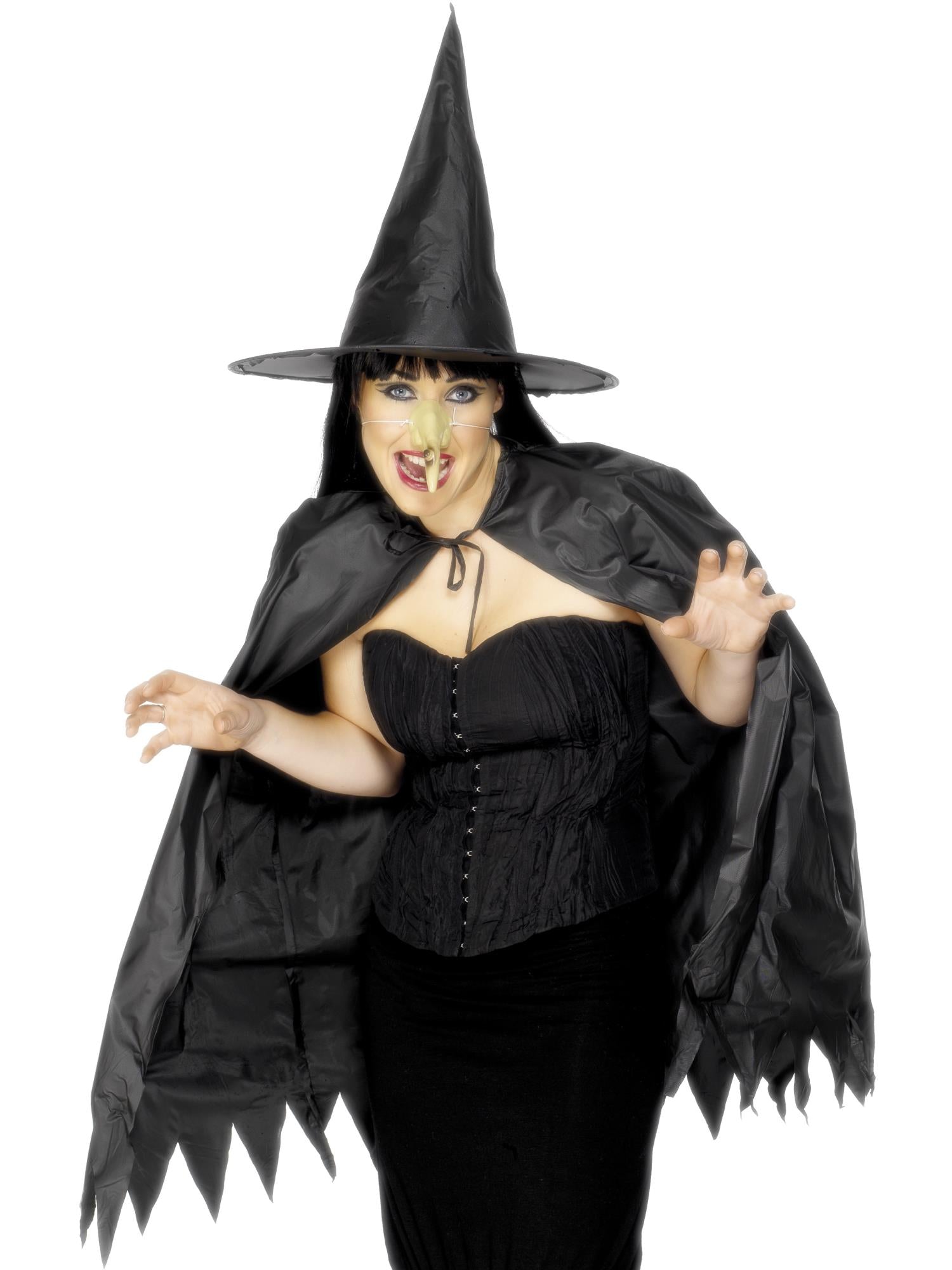 Smiffys Witch Instant Set - 29229