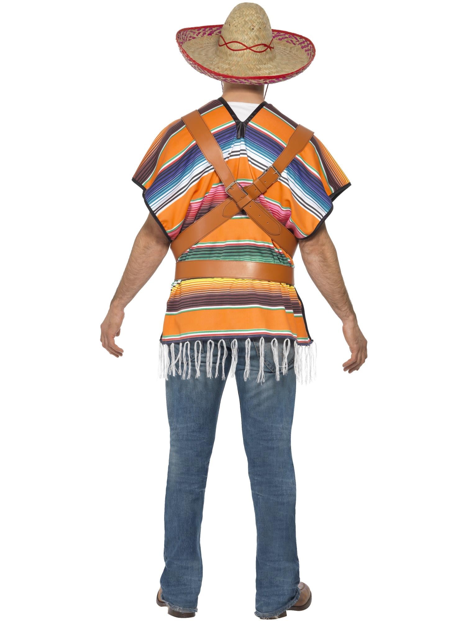 Smiffys Tequila Shooter Guy Costume - 29233