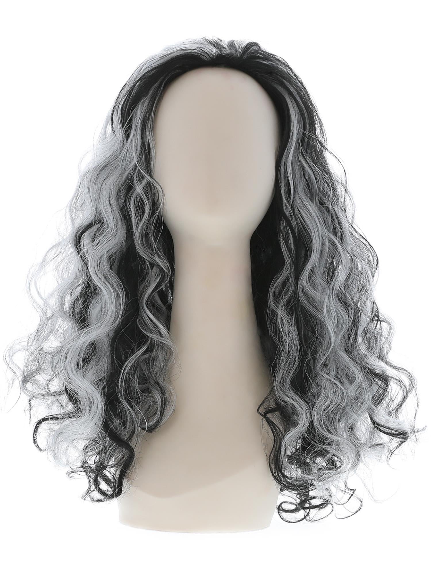 Renaissance Vamp Wig