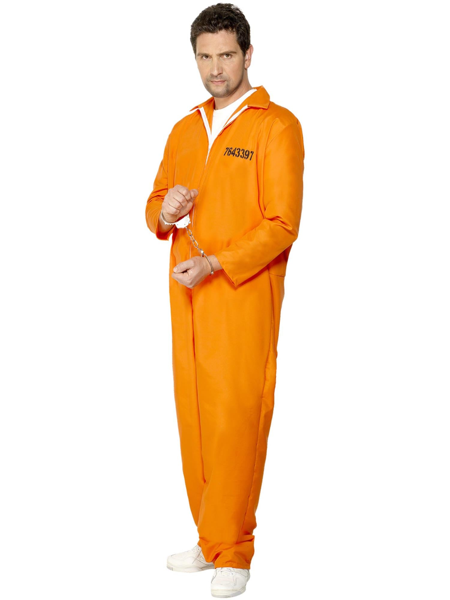 Escaped Prisoner