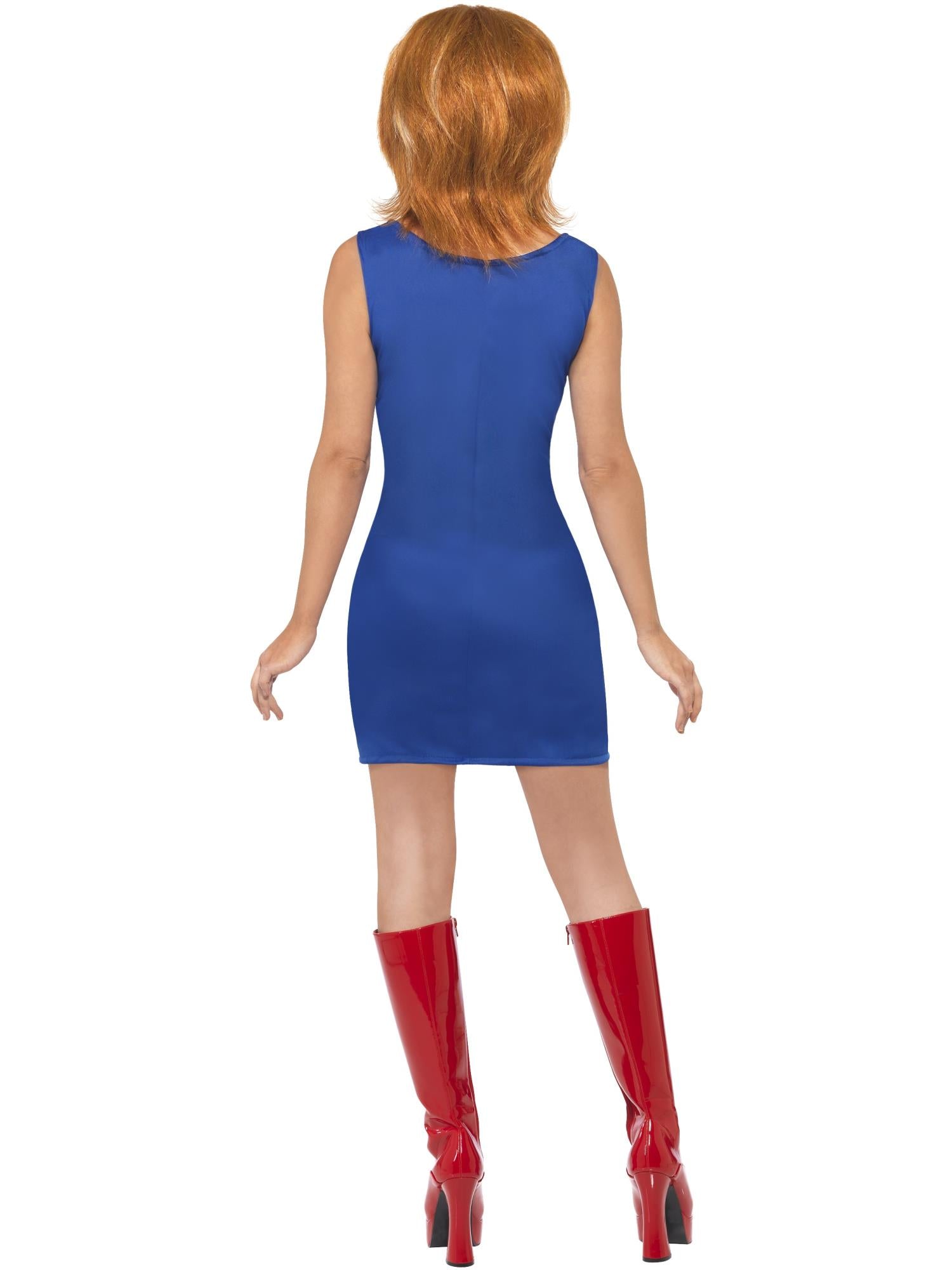 Ginger Power 1990s Icon Costume