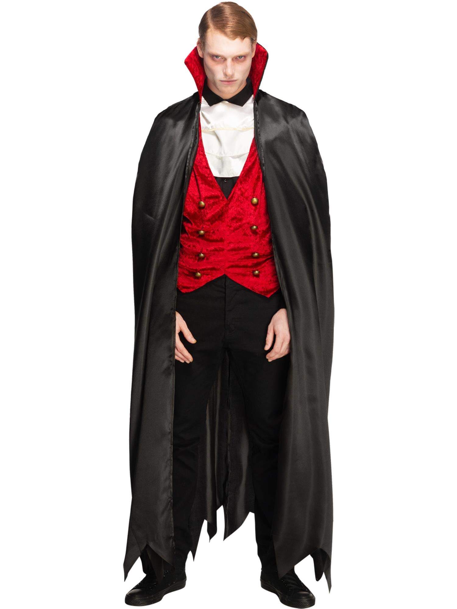 Smiffys Fever Male Vampire Costume - 29991