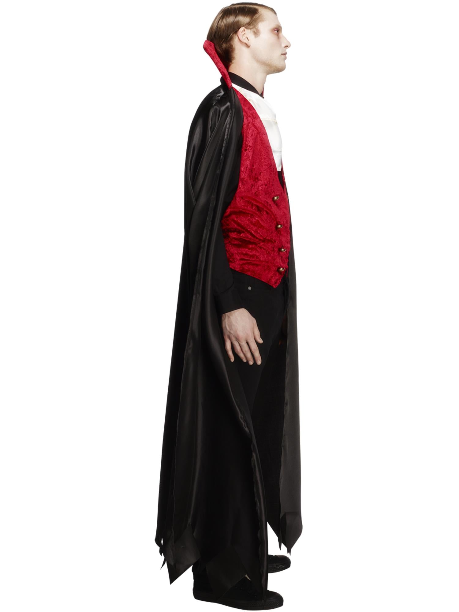 Smiffys Fever Male Vampire Costume - 29991