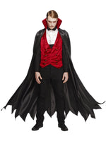 Smiffys Fever Male Vampire Costume - 29991