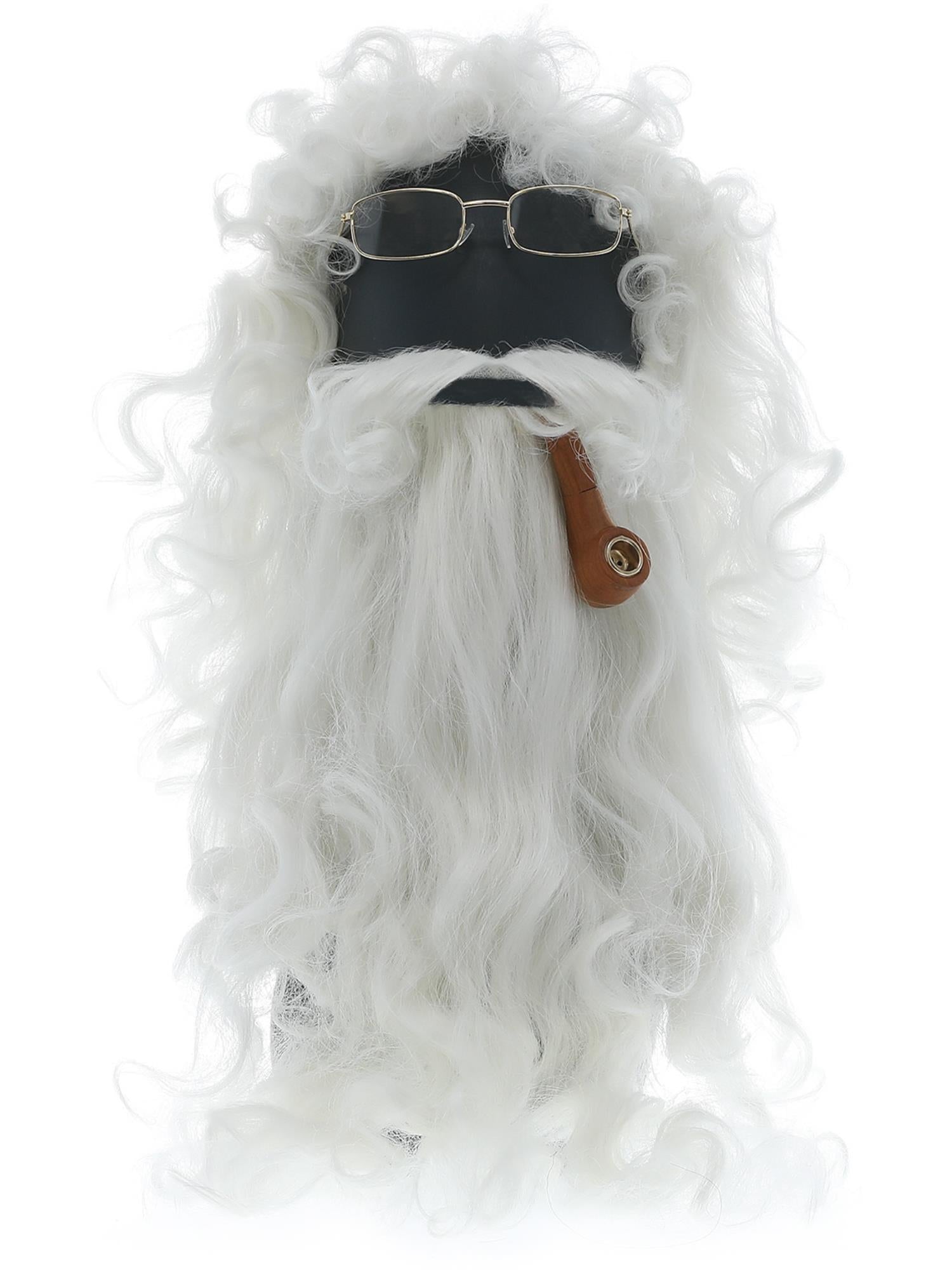 Santa Dress Up Kit White