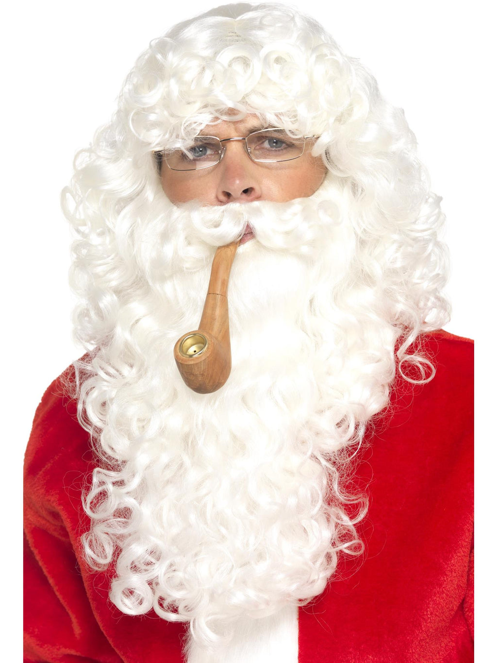 Santa Dress Up Kit White