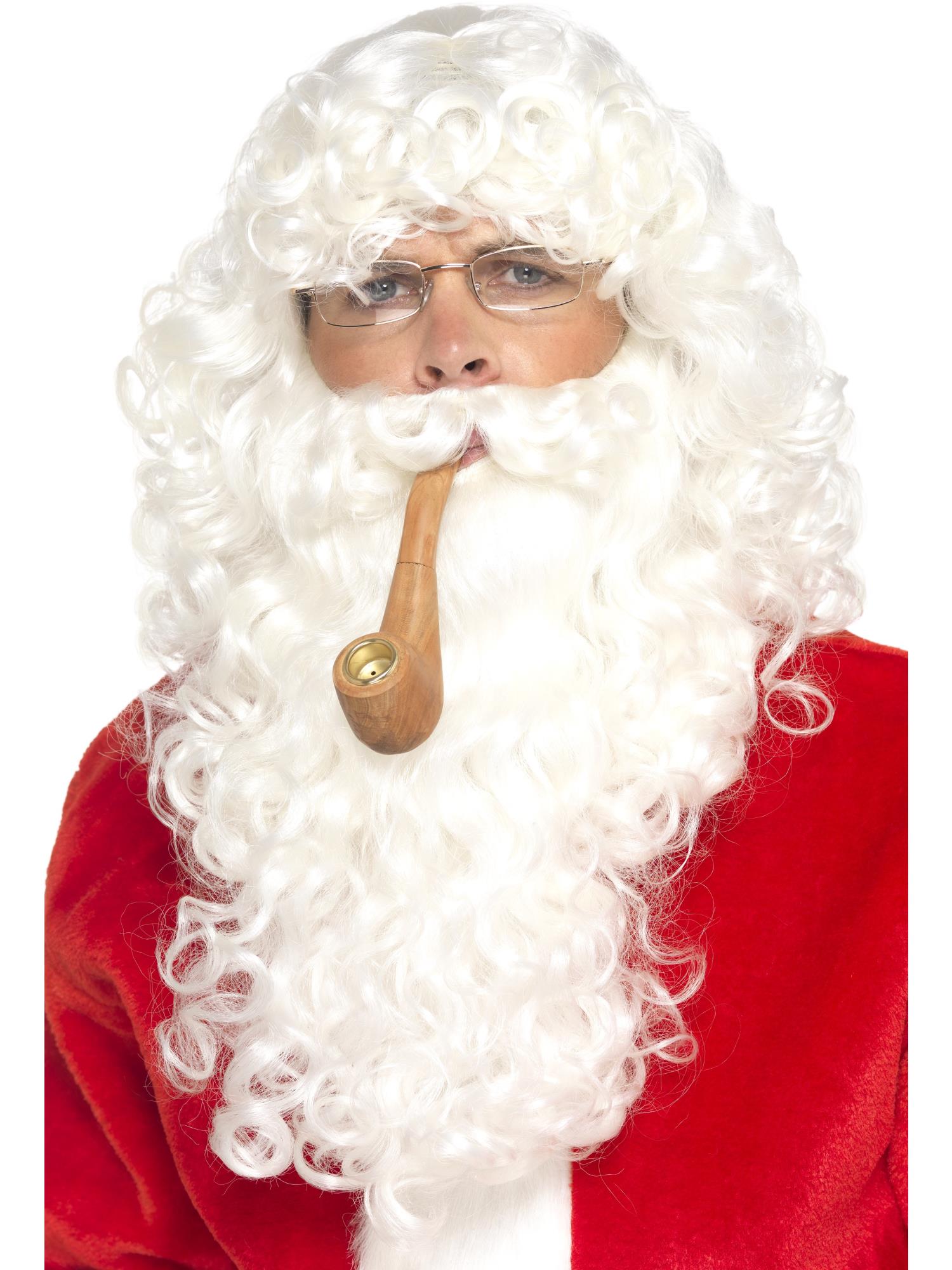 Santa Dress Up Kit White