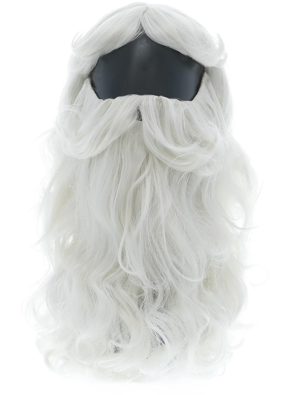 Smiffys Santa Wig and Beard Set - 30125