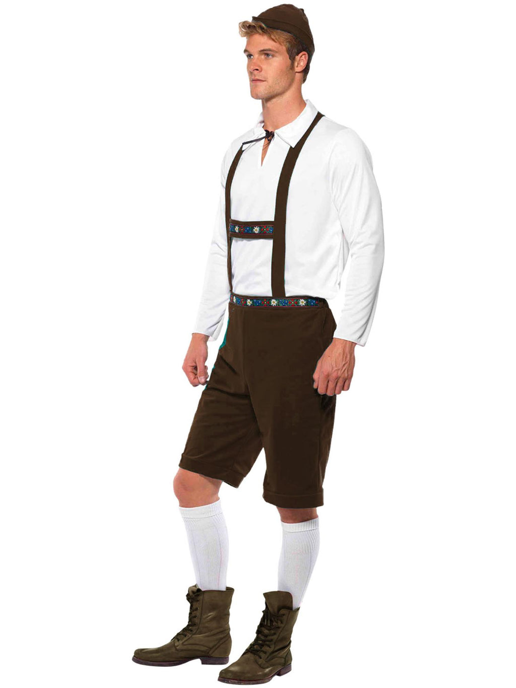 Bavarian Man Costume