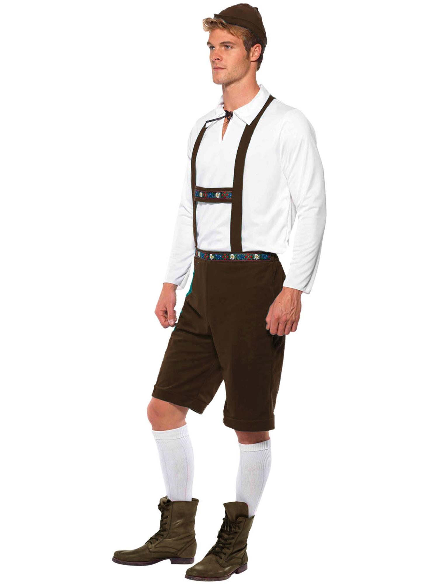 Bavarian Man Costume