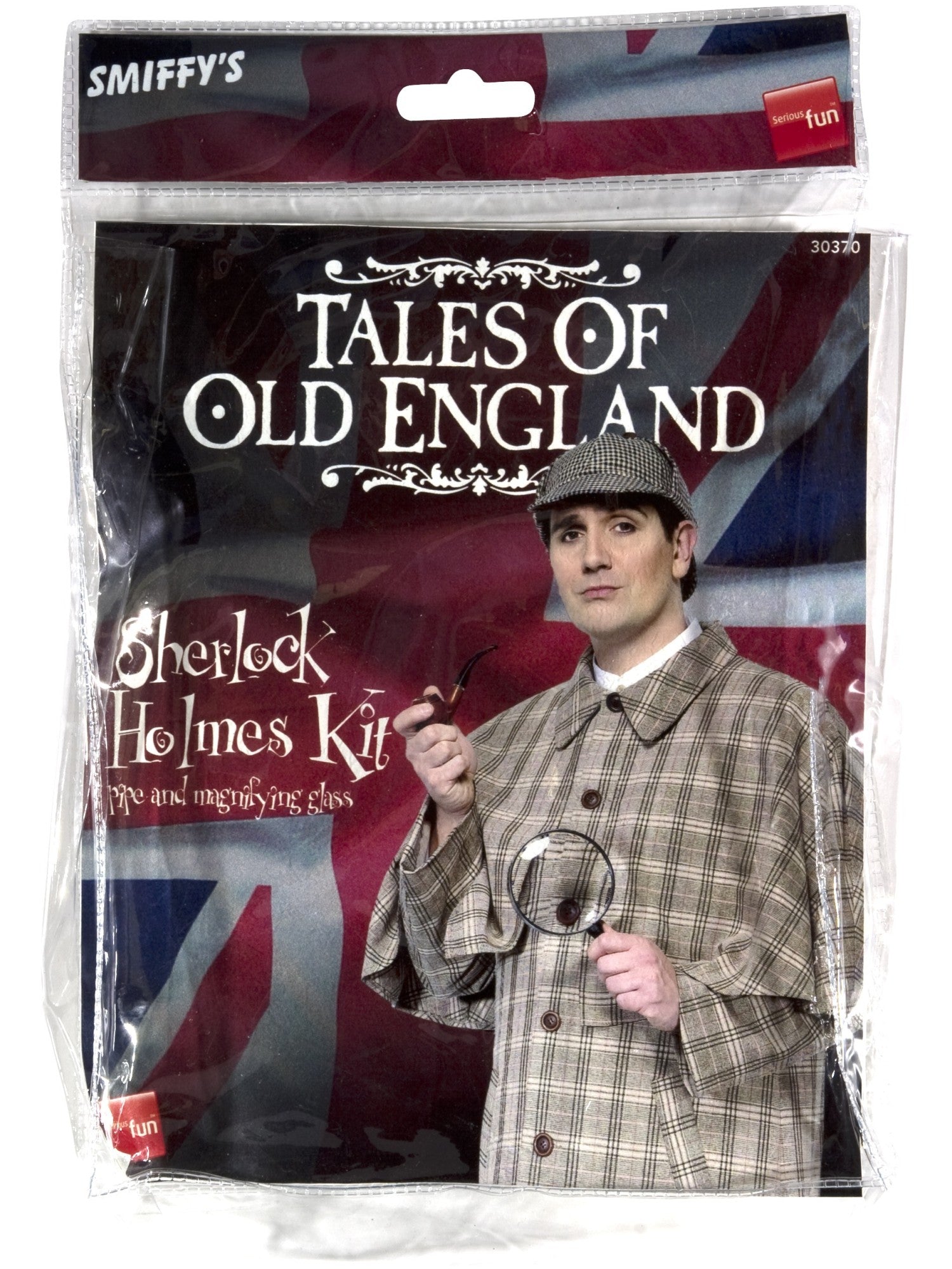Sherlock Holmes Set