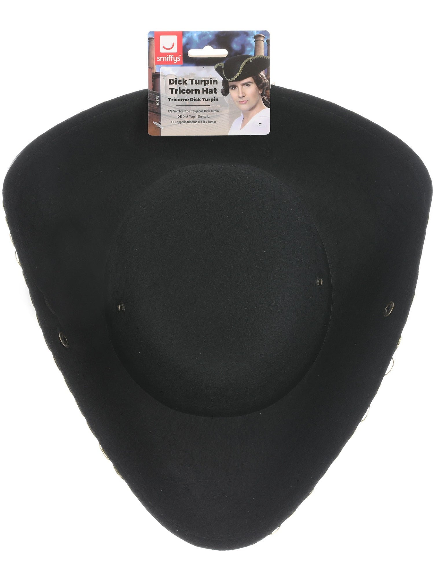 Dick Tuppin Felt Hat