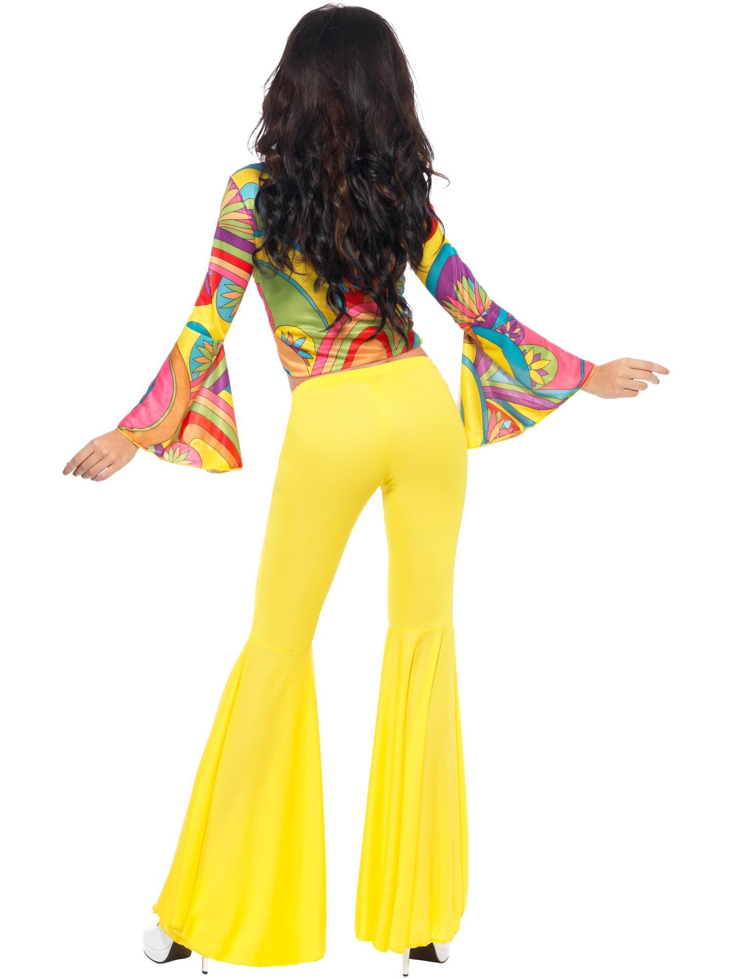 Smiffys 70s Groovy Babe Costume - 30445