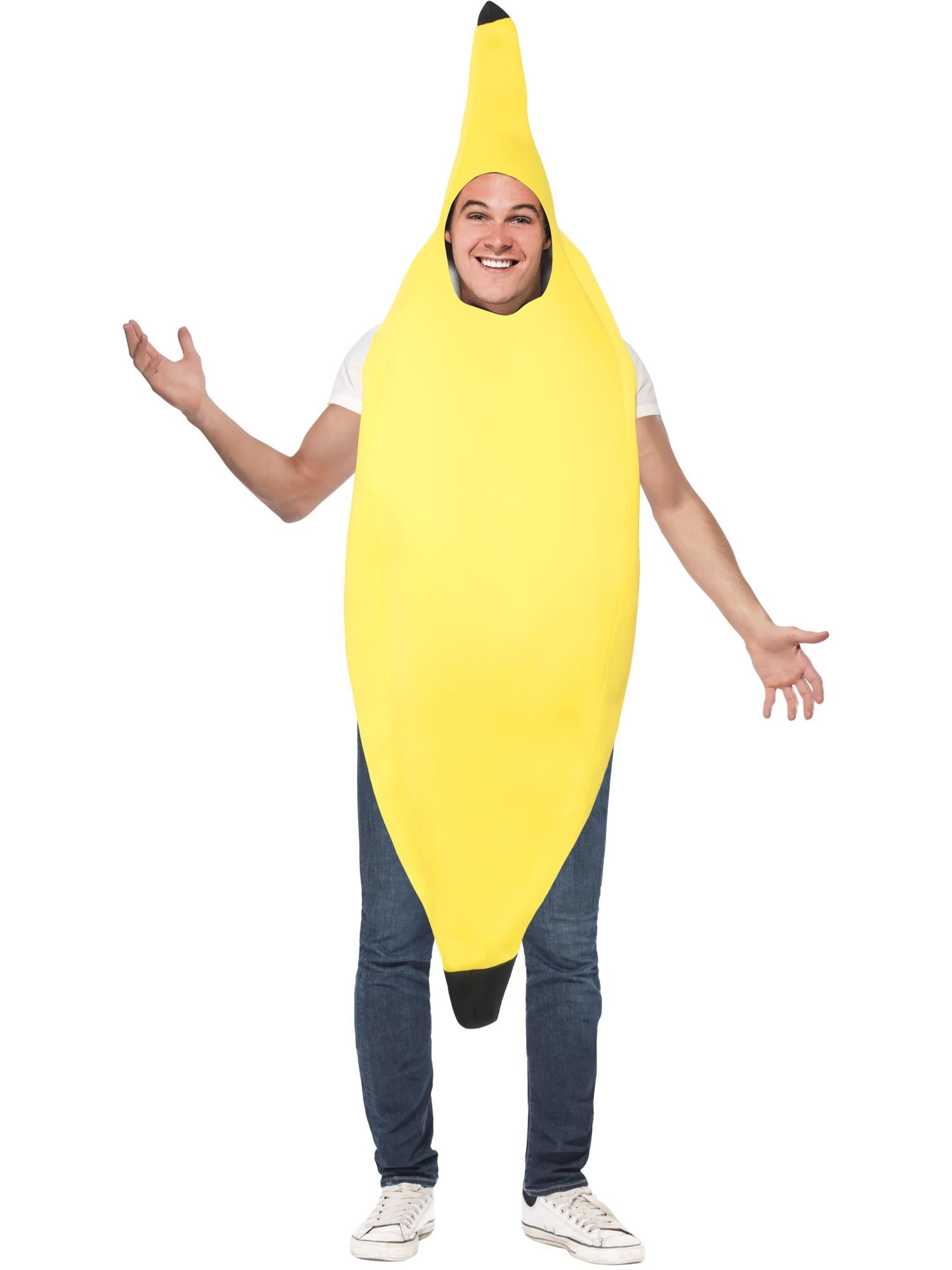 Complete Banana Costume