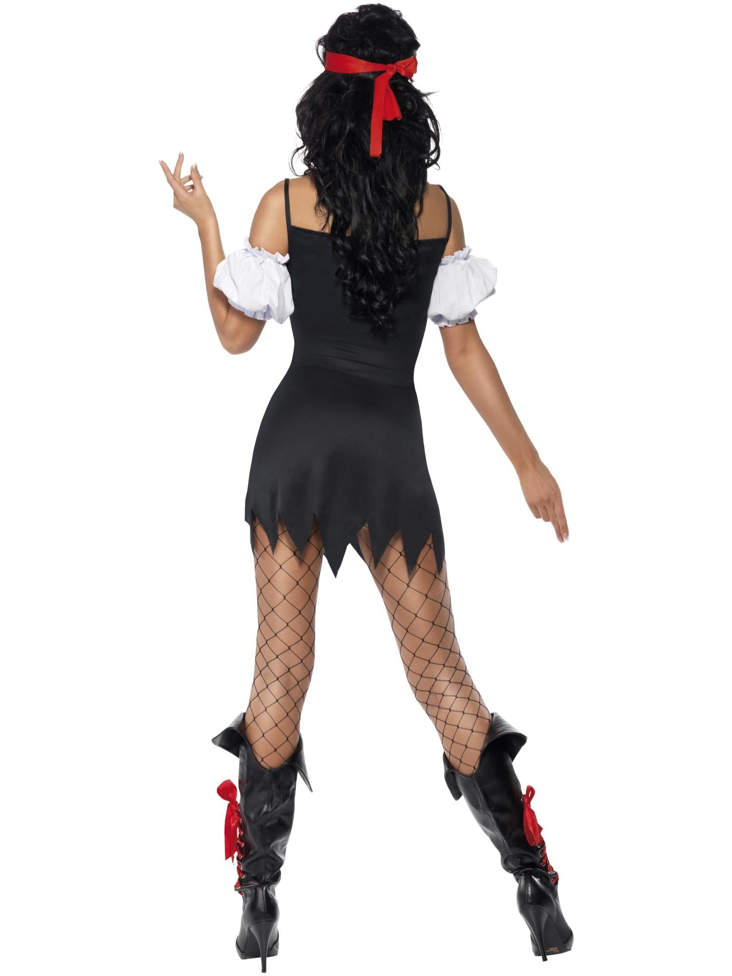 Smiffys Fever Pirate Costume - 30479