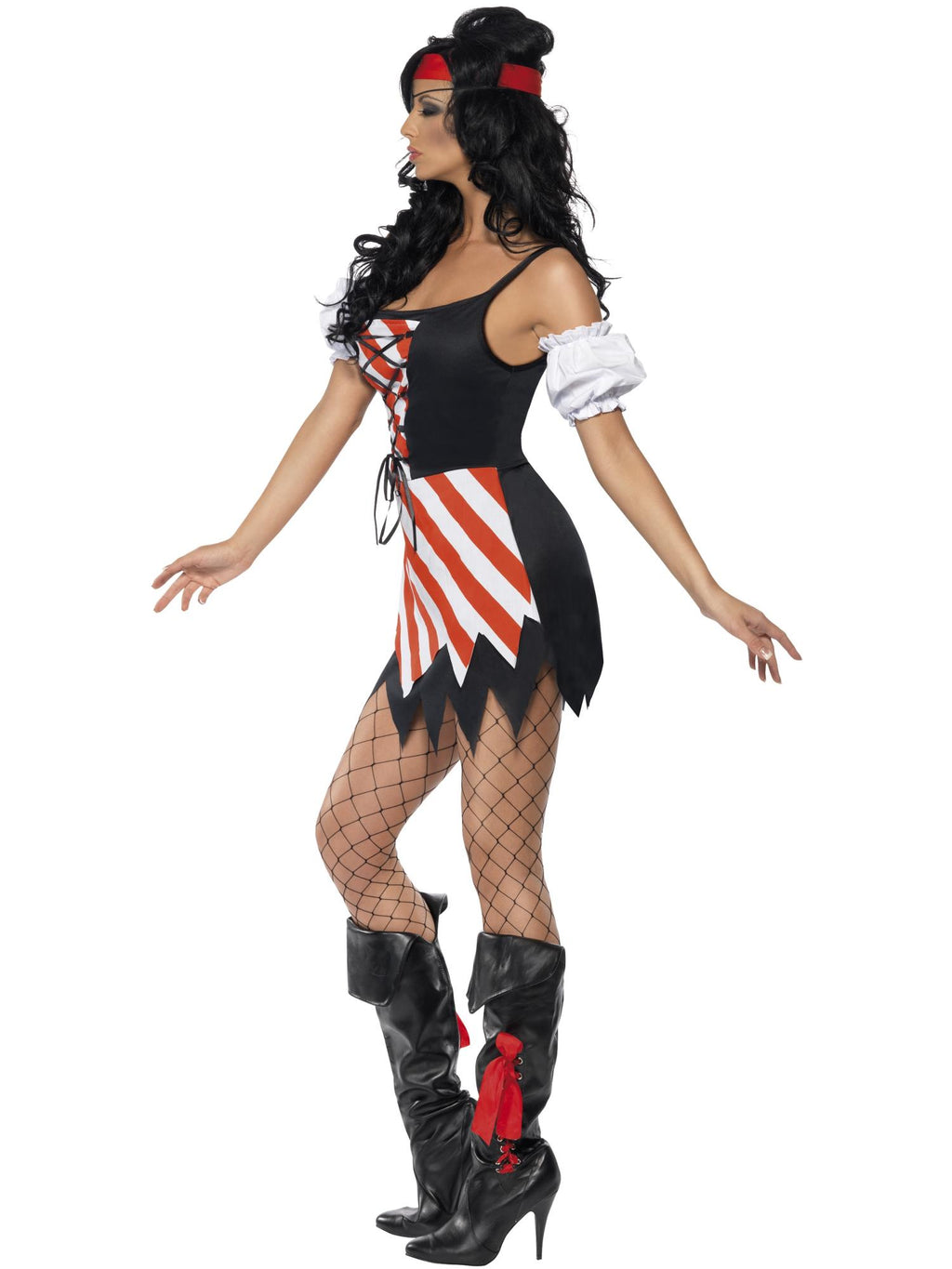 Smiffys Fever Pirate Costume - 30479