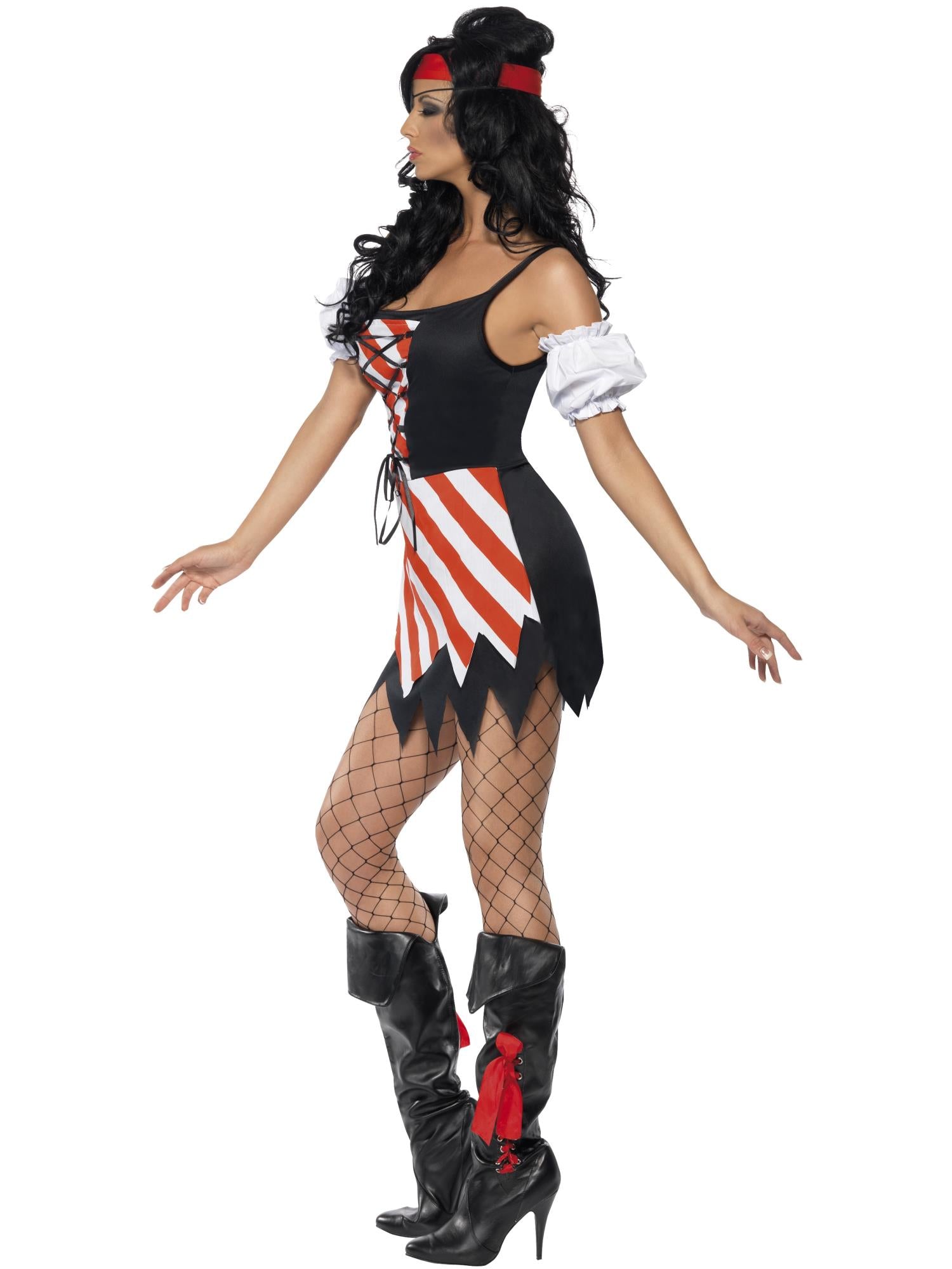 Smiffys Fever Pirate Costume - 30479