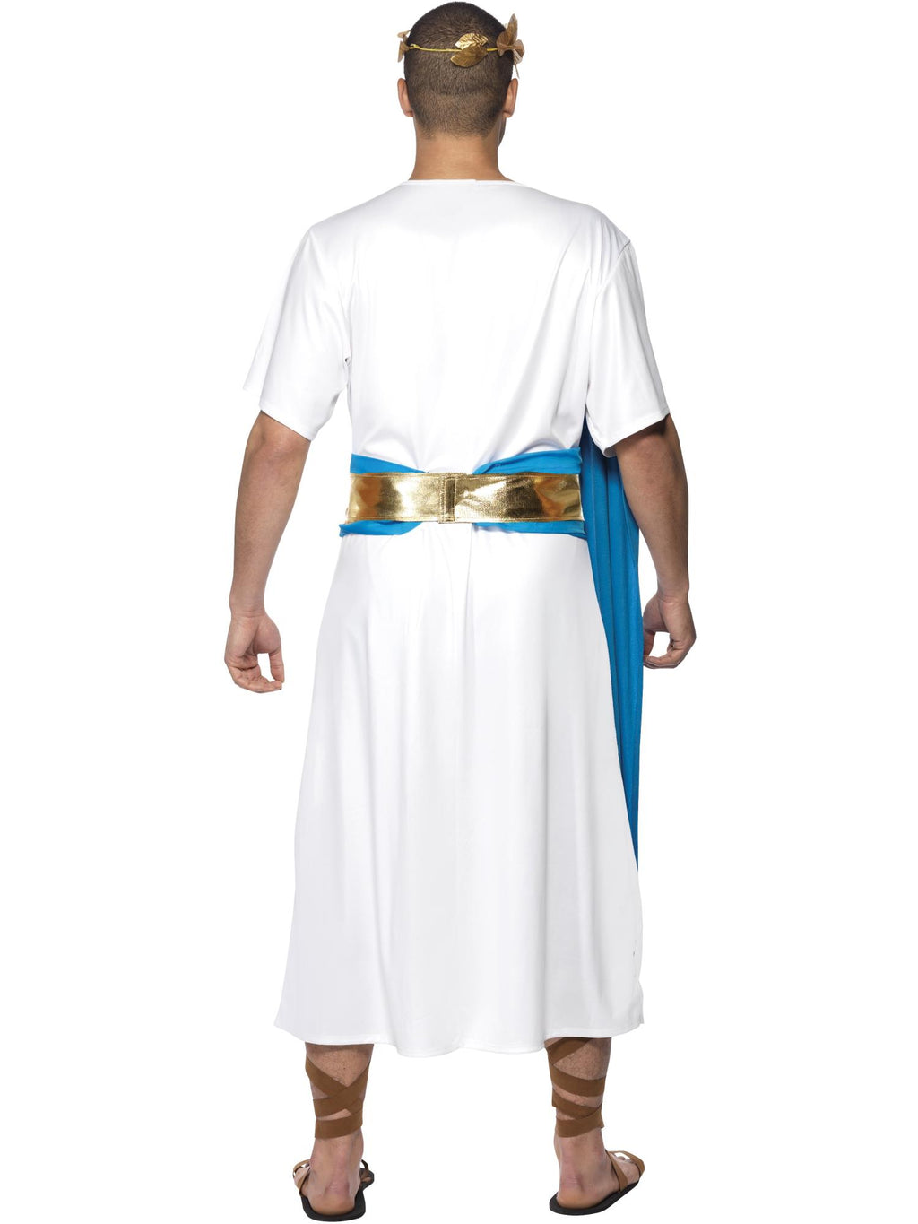 Smiffys Roman Senator Costume, Blue - 30644
