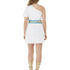 Smiffys Roman Beauty Costume - 30645