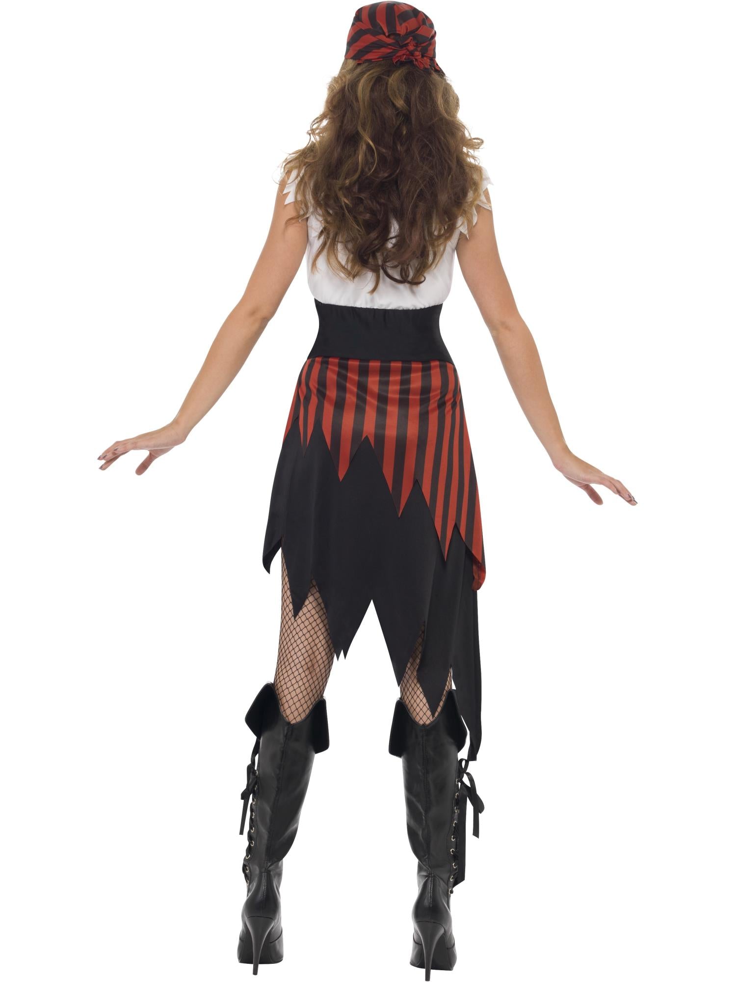 Pirate Wench Costume