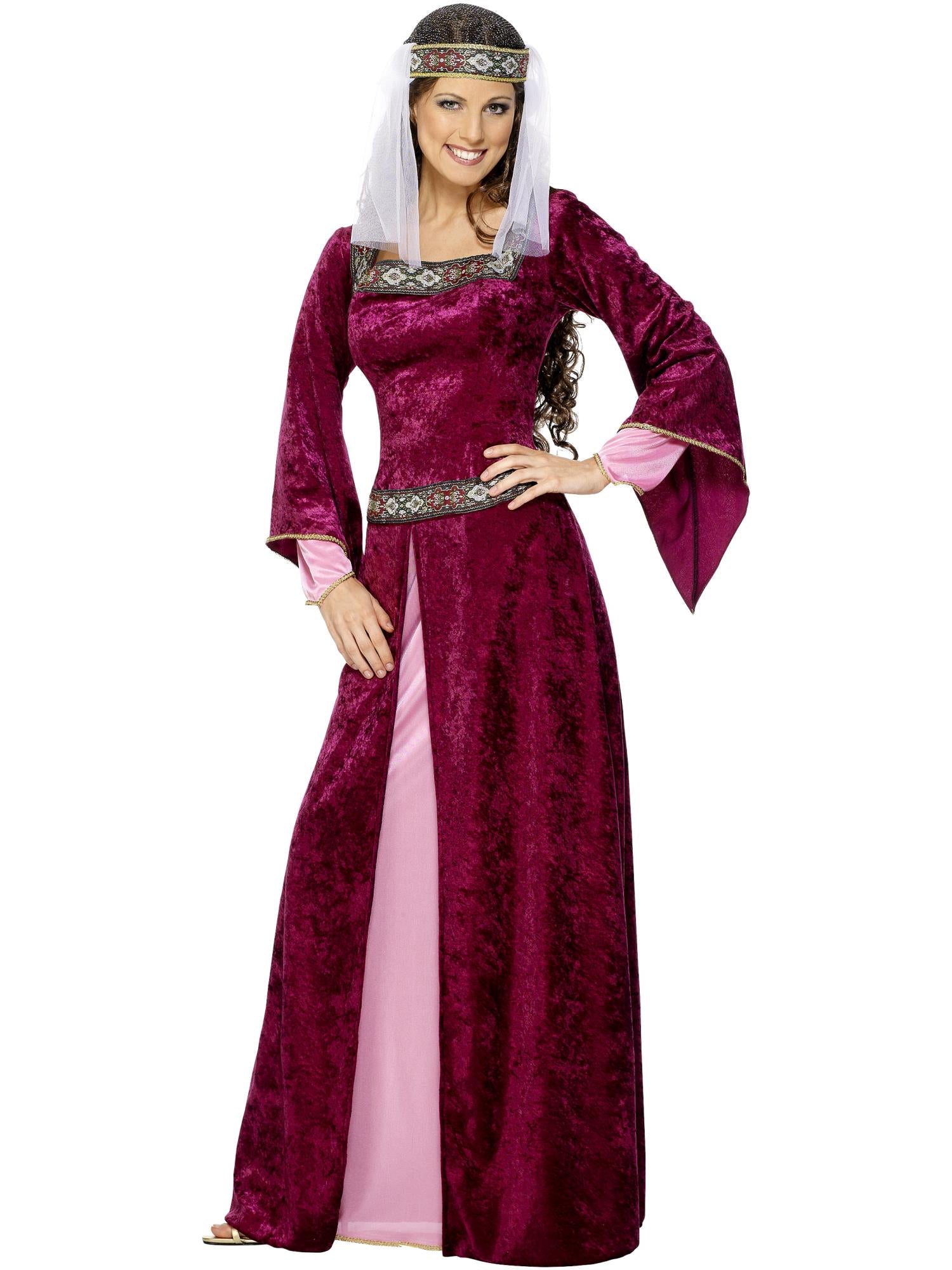 Maid Marion Small Costume