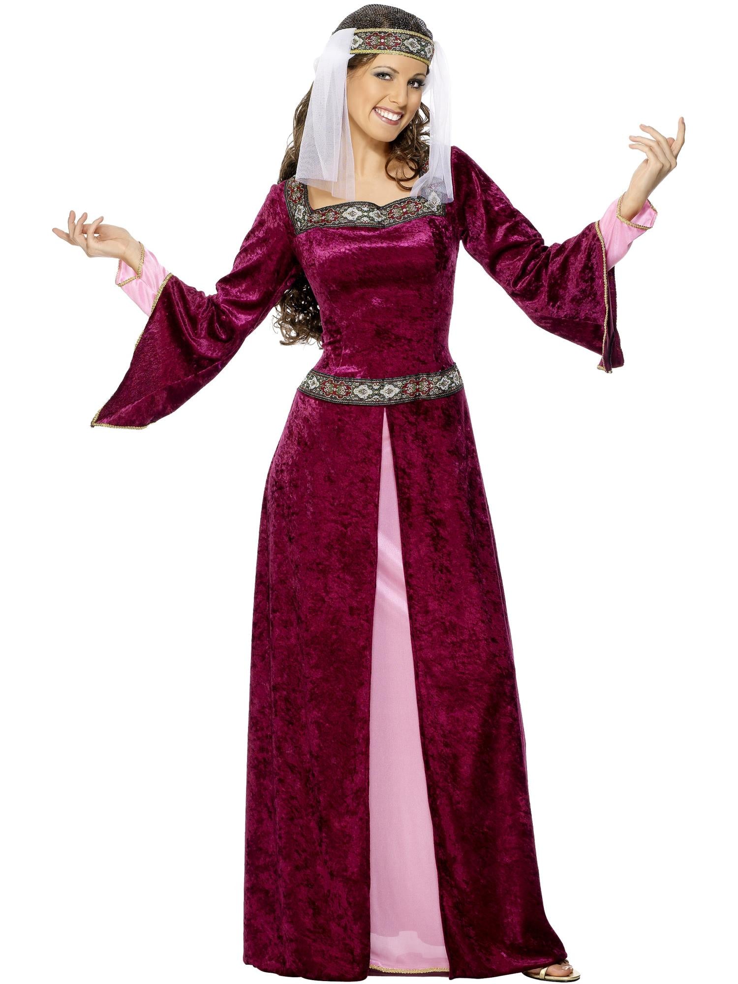 Maid Marion Small Costume