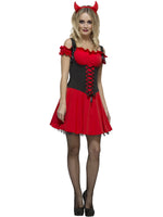 Smiffys Fever Wicked Devil Costume - 30886