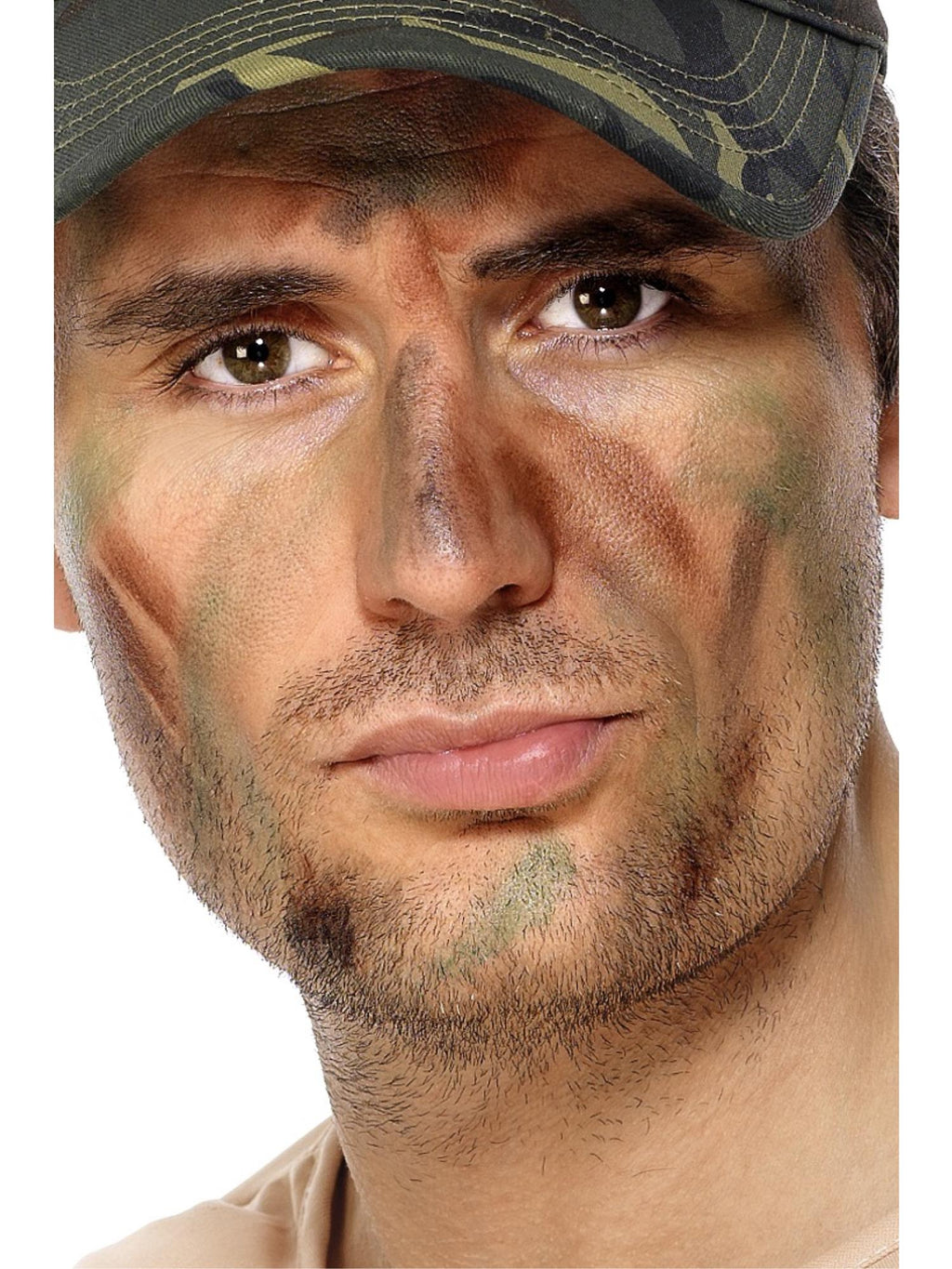 Army Make-Up 3 Col