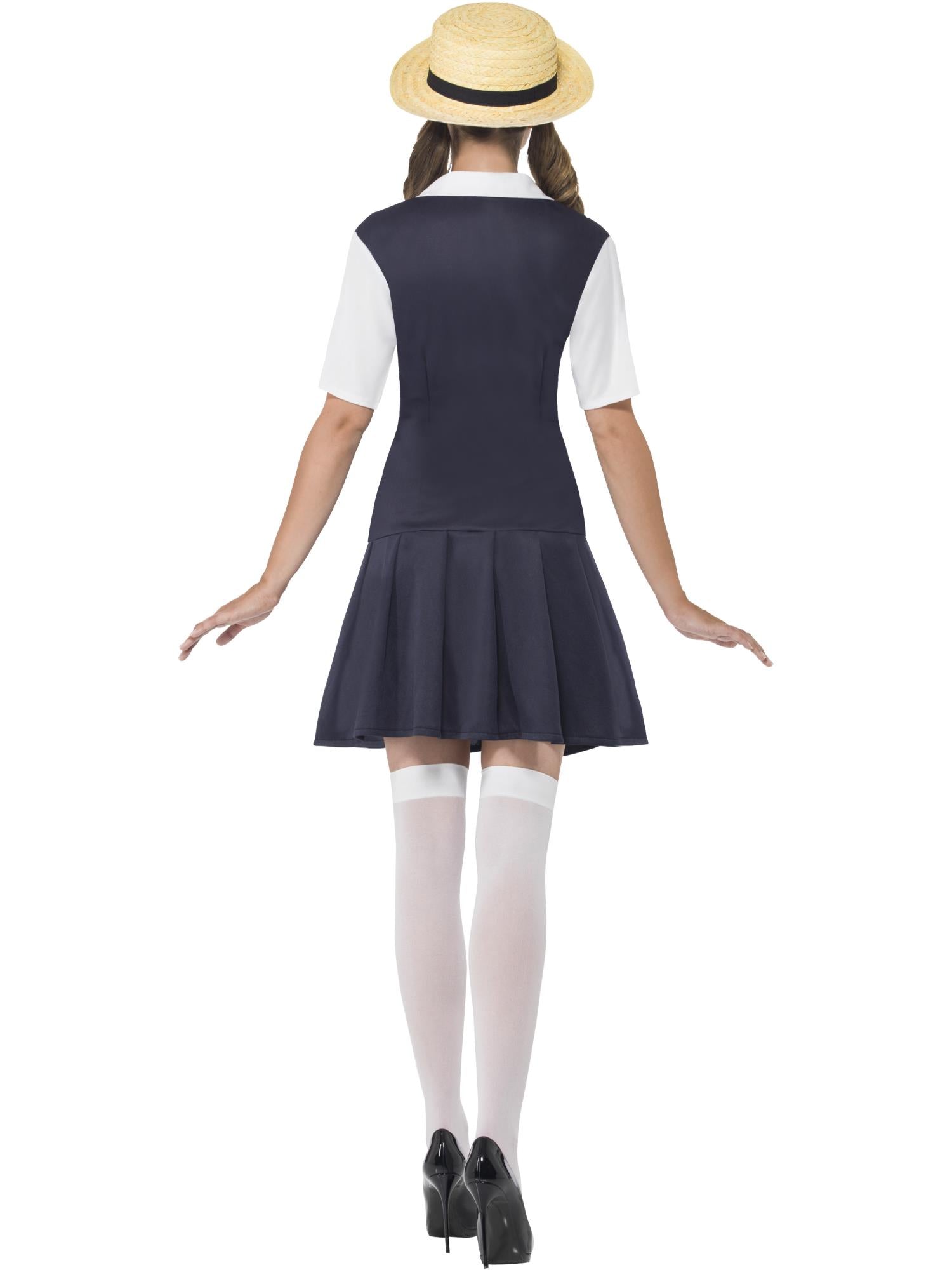 Smiffys School Girl Costume - 31105