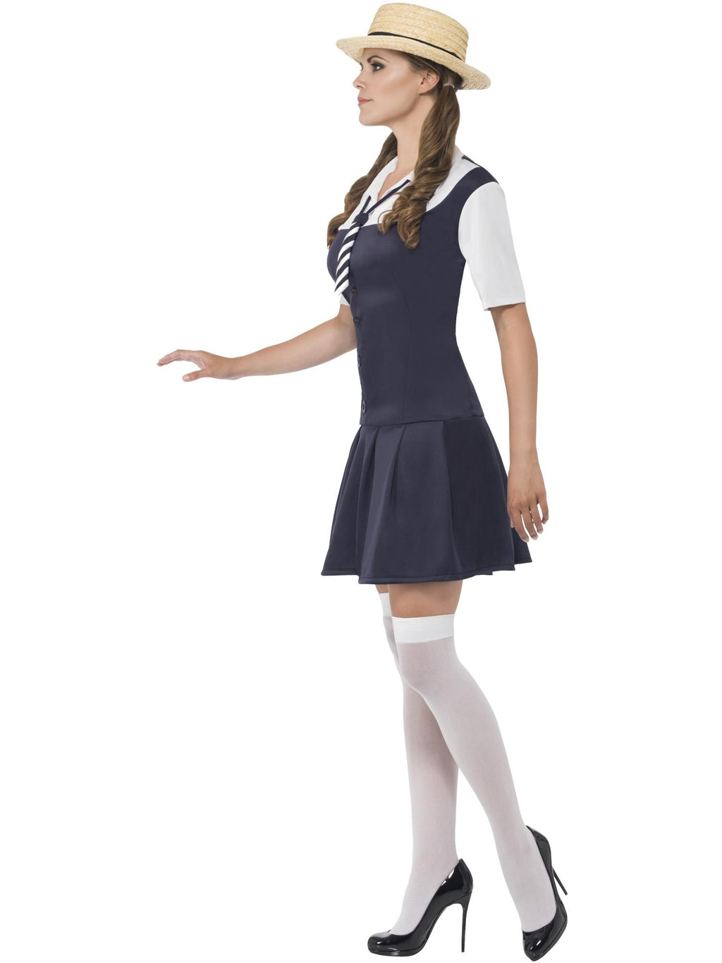 Smiffys School Girl Costume - 31105