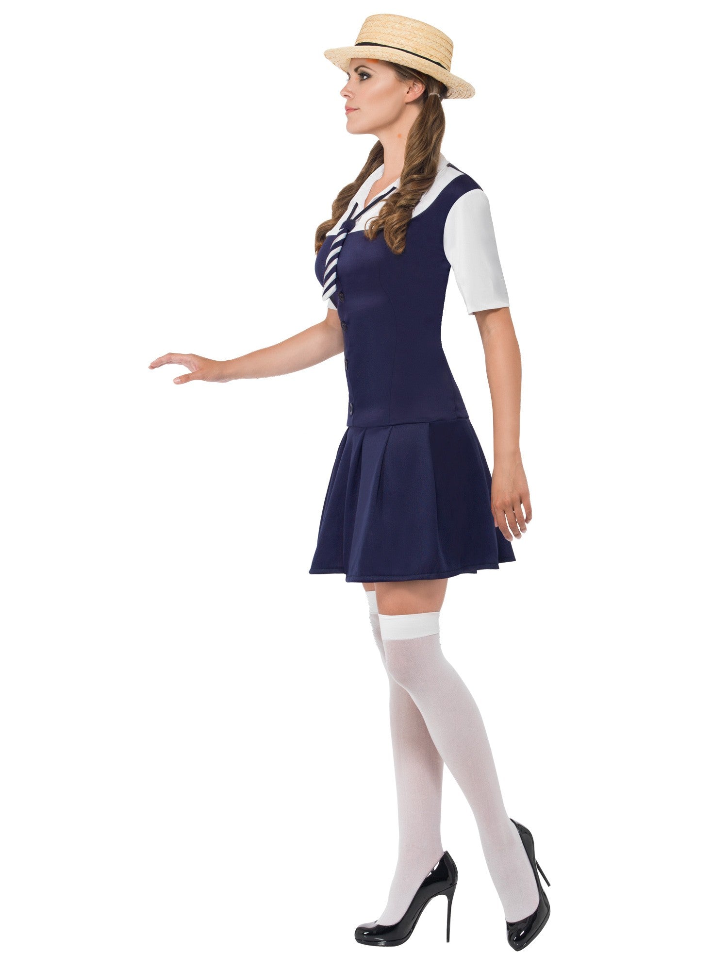Smiffys School Girl Costume - 31105