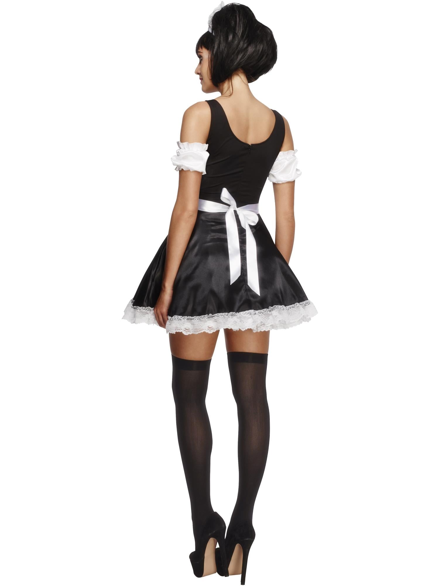 Fever French Maid Costume