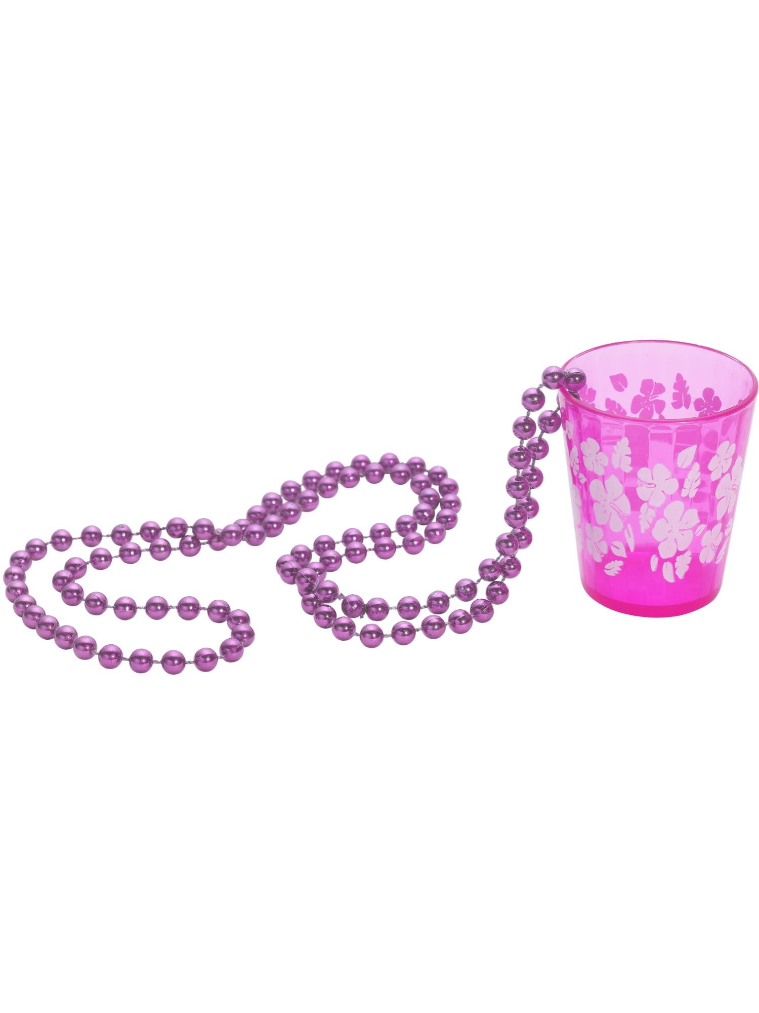 Hen Party Shot Glass on Beads