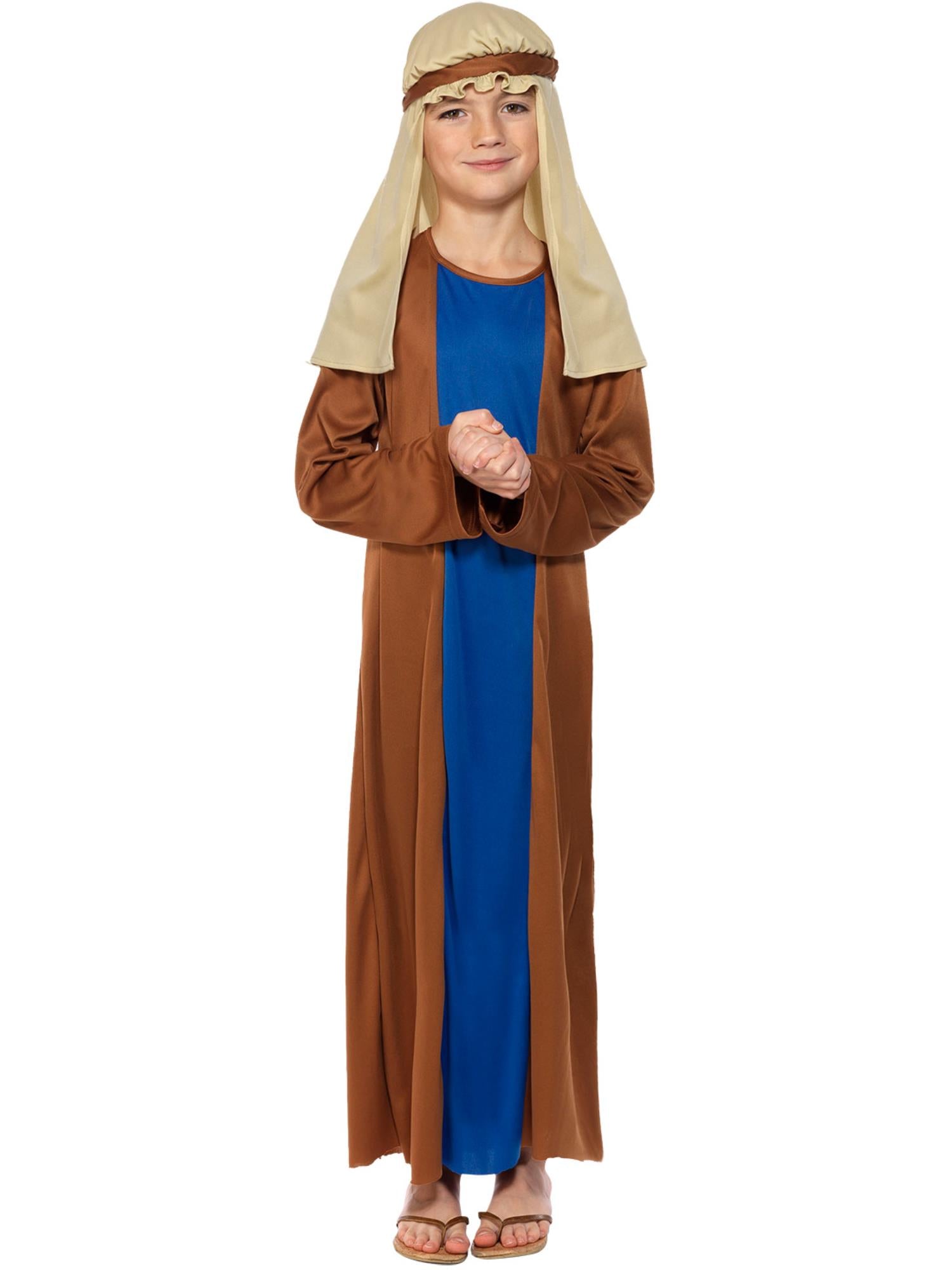 Joseph Child costume