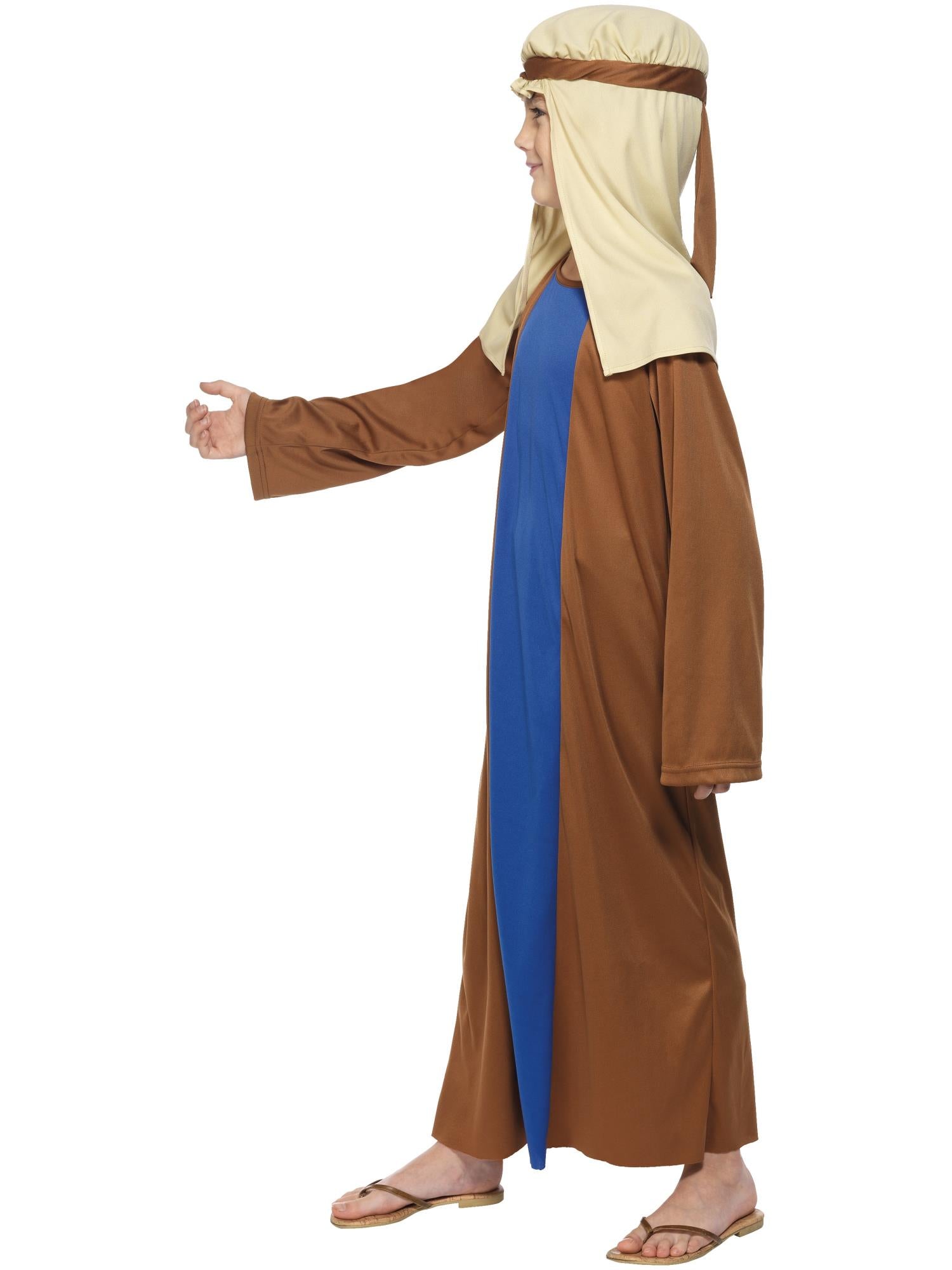 Joseph Child costume