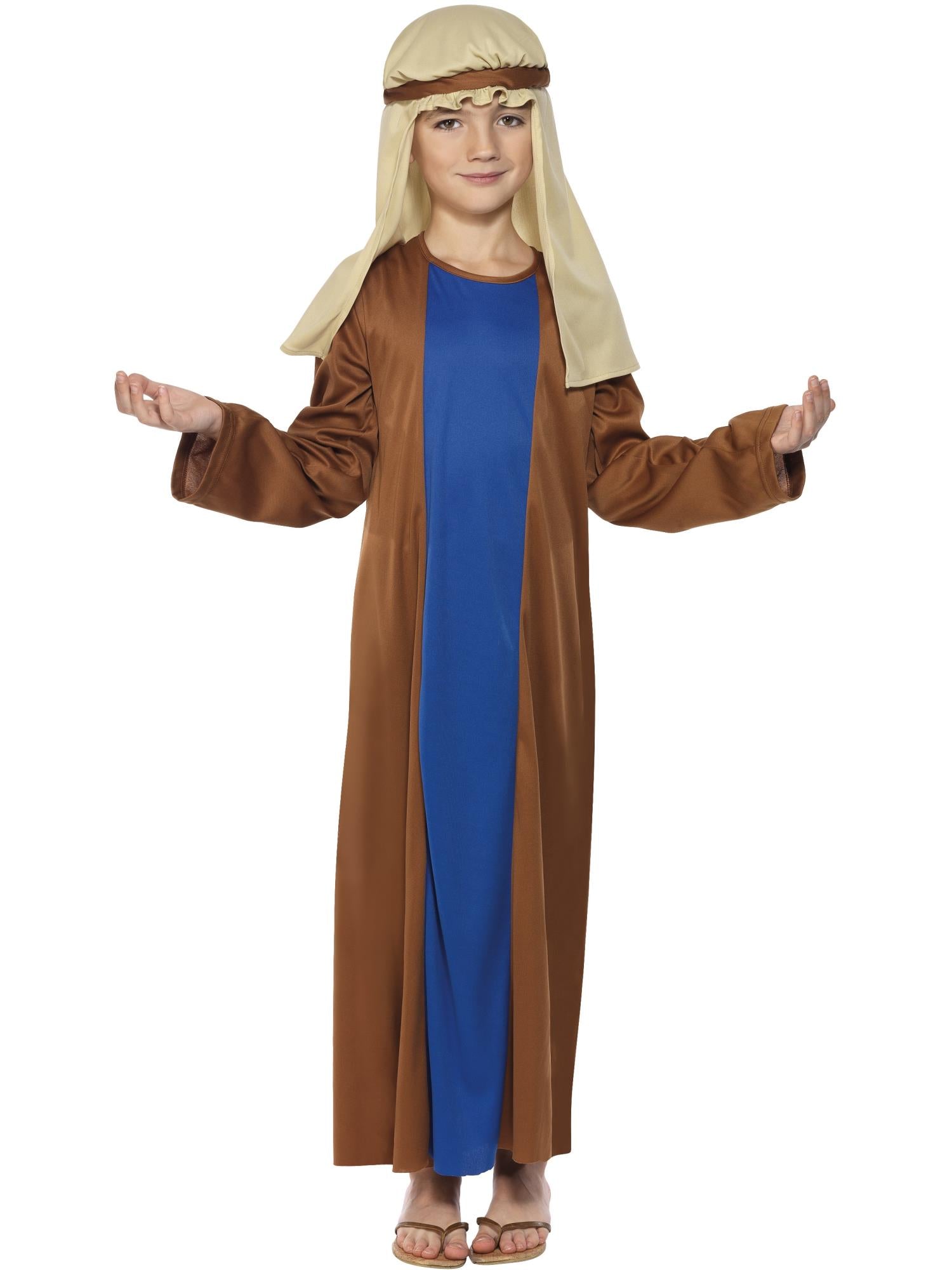 Joseph Child costume