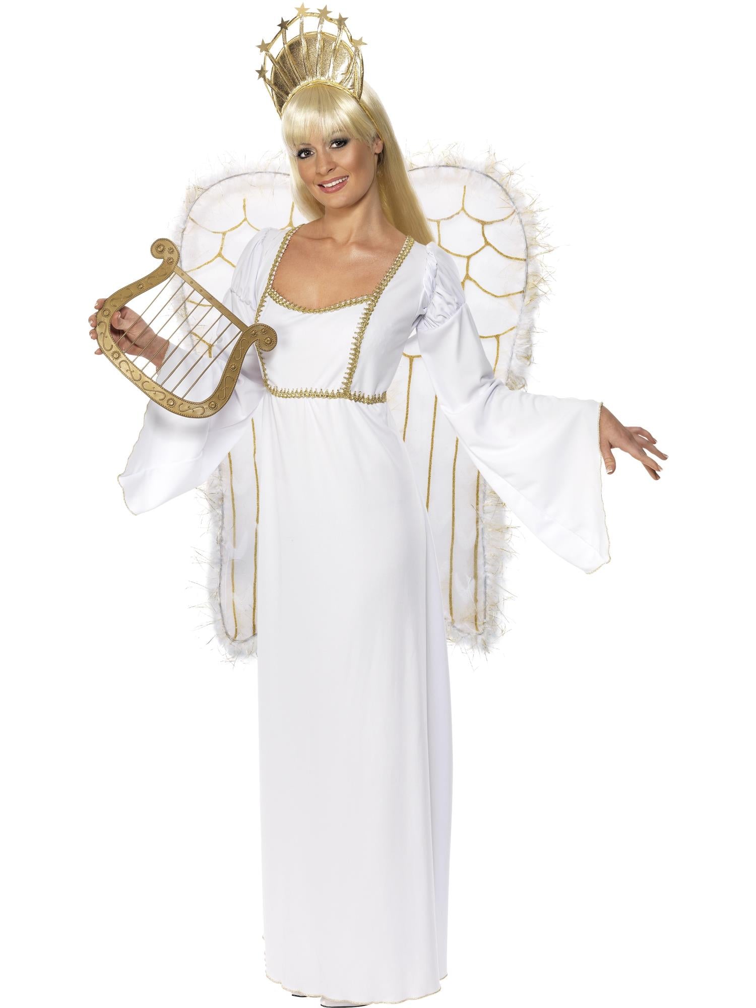 Angel Costume