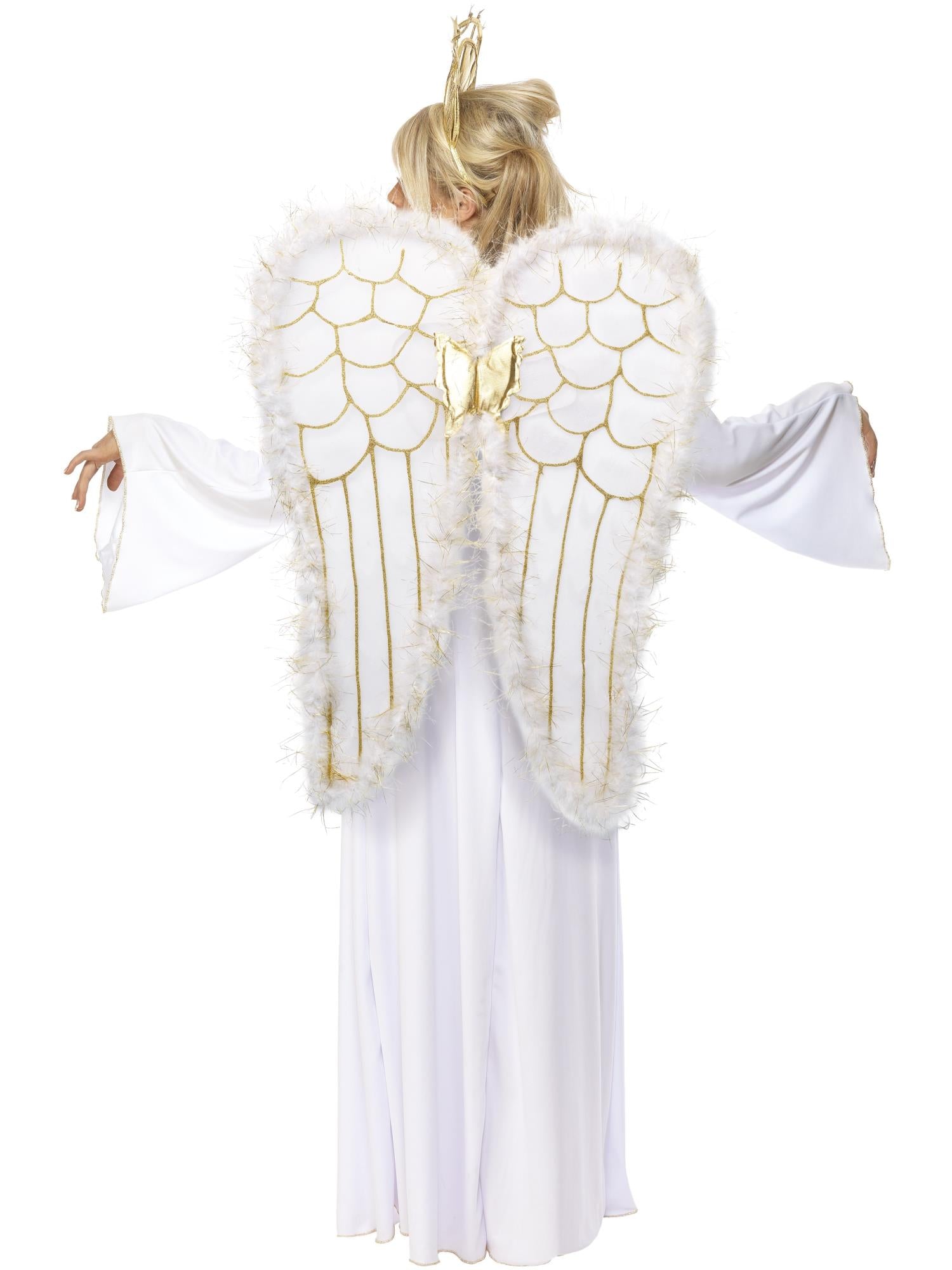 Angel Costume