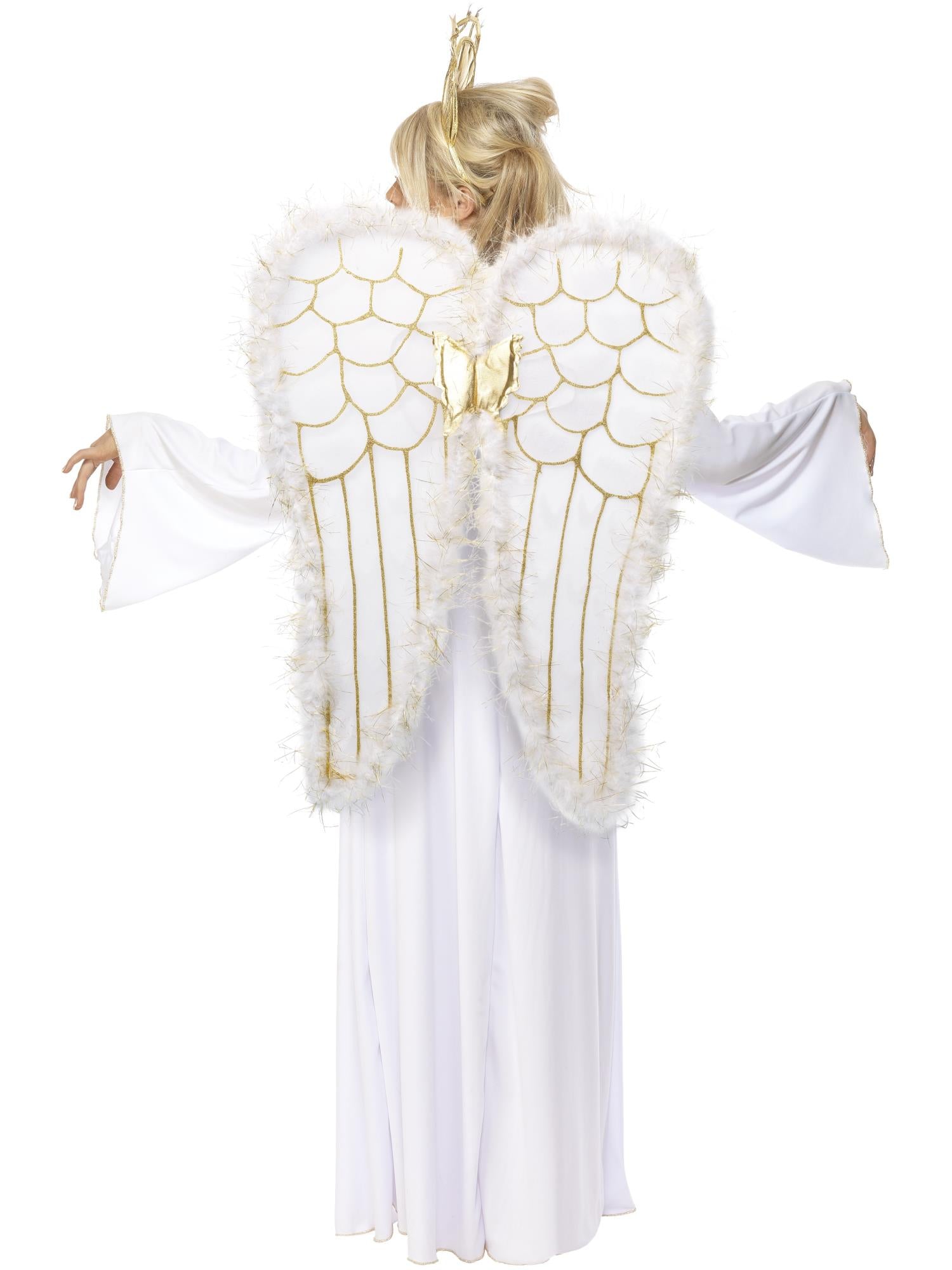 Angel Costume