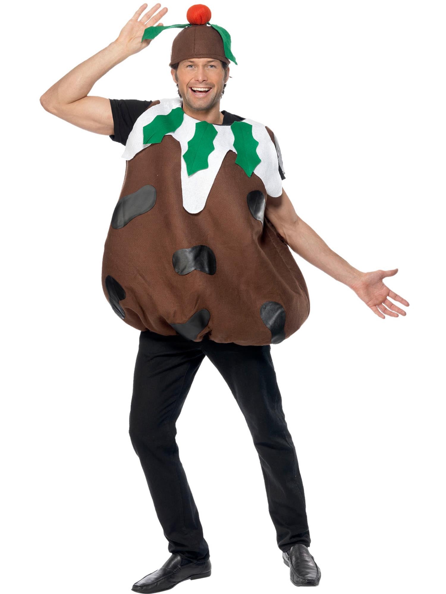 Christmas Pudding Costume