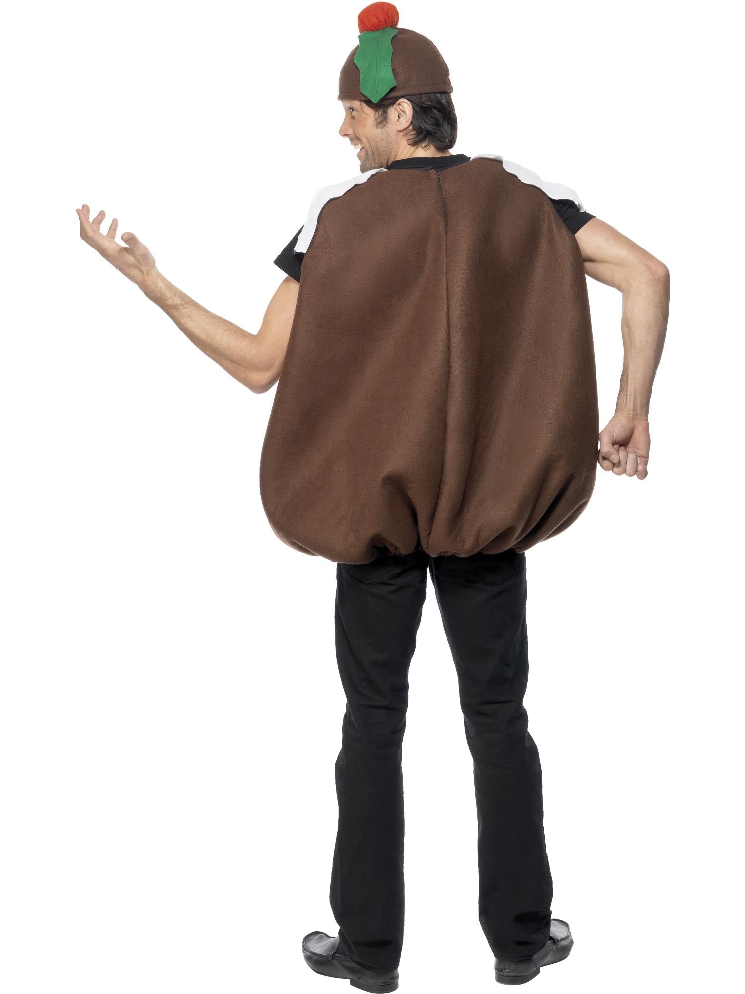 Christmas Pudding Costume