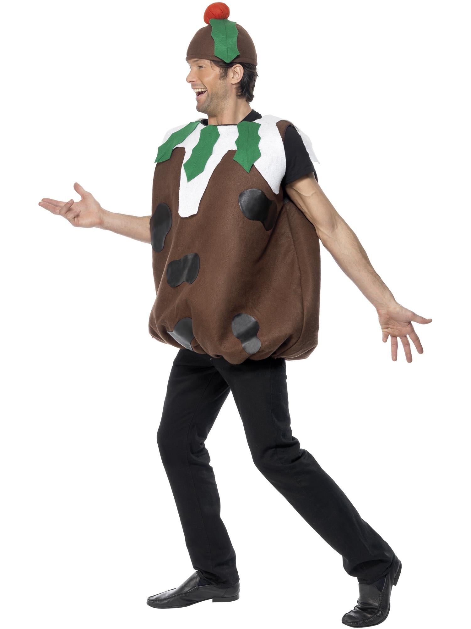 Christmas Pudding Costume
