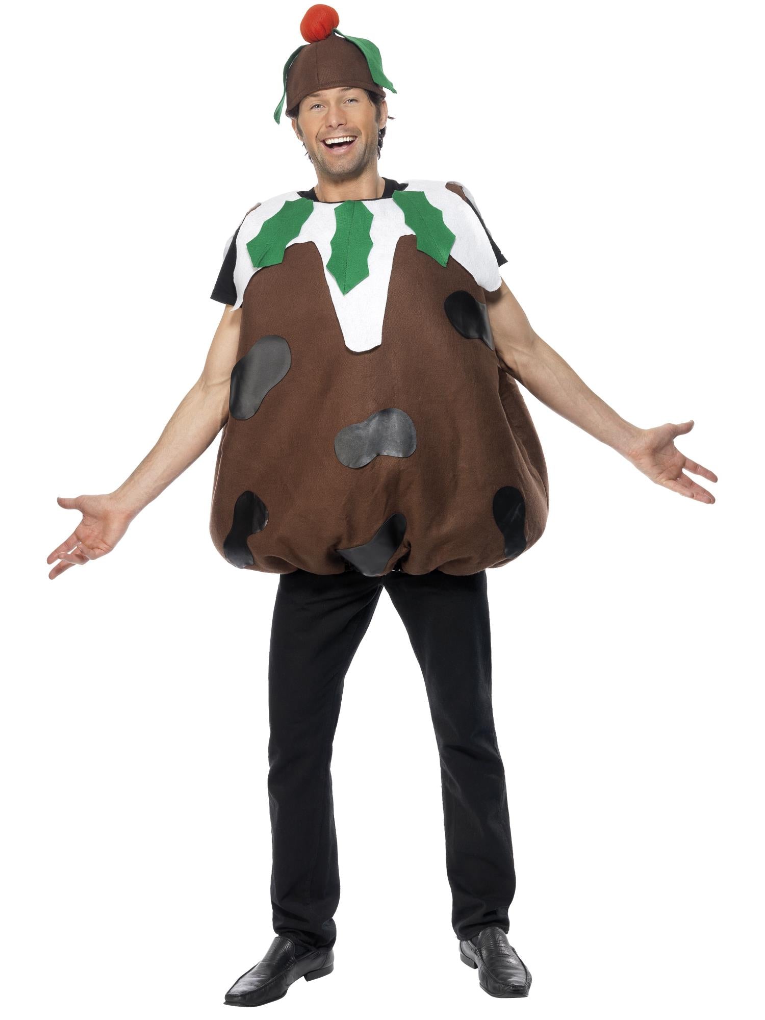 Christmas Pudding Costume