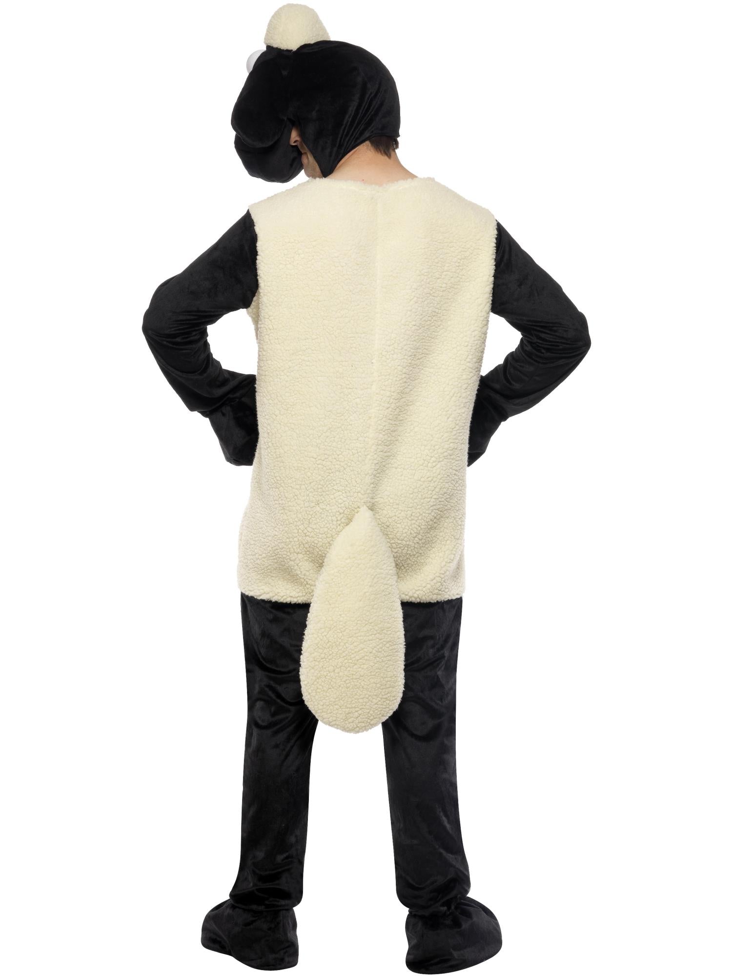 Shaun The Sheep Costume