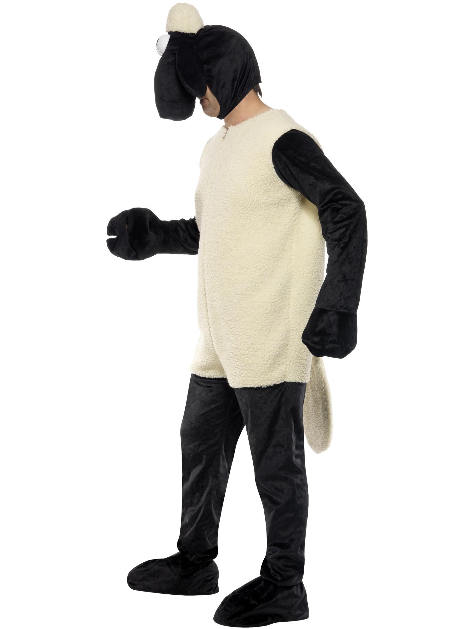 Shaun The Sheep Costume